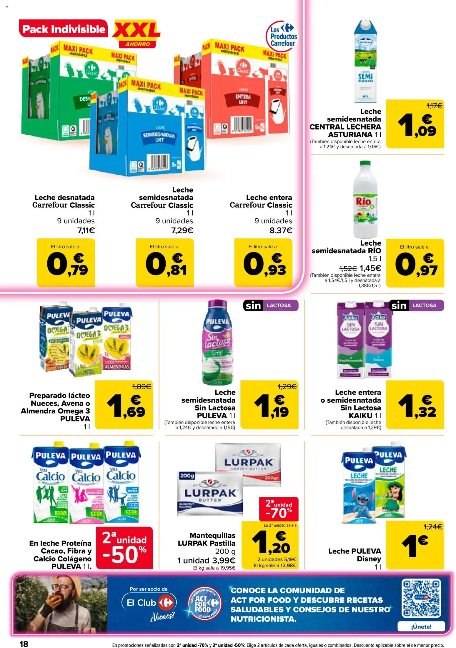 Catálogo de Carrefour folleto del 14/07/2026 | Catálogo 14 de julio al 27 de julio 2026 - Página 20