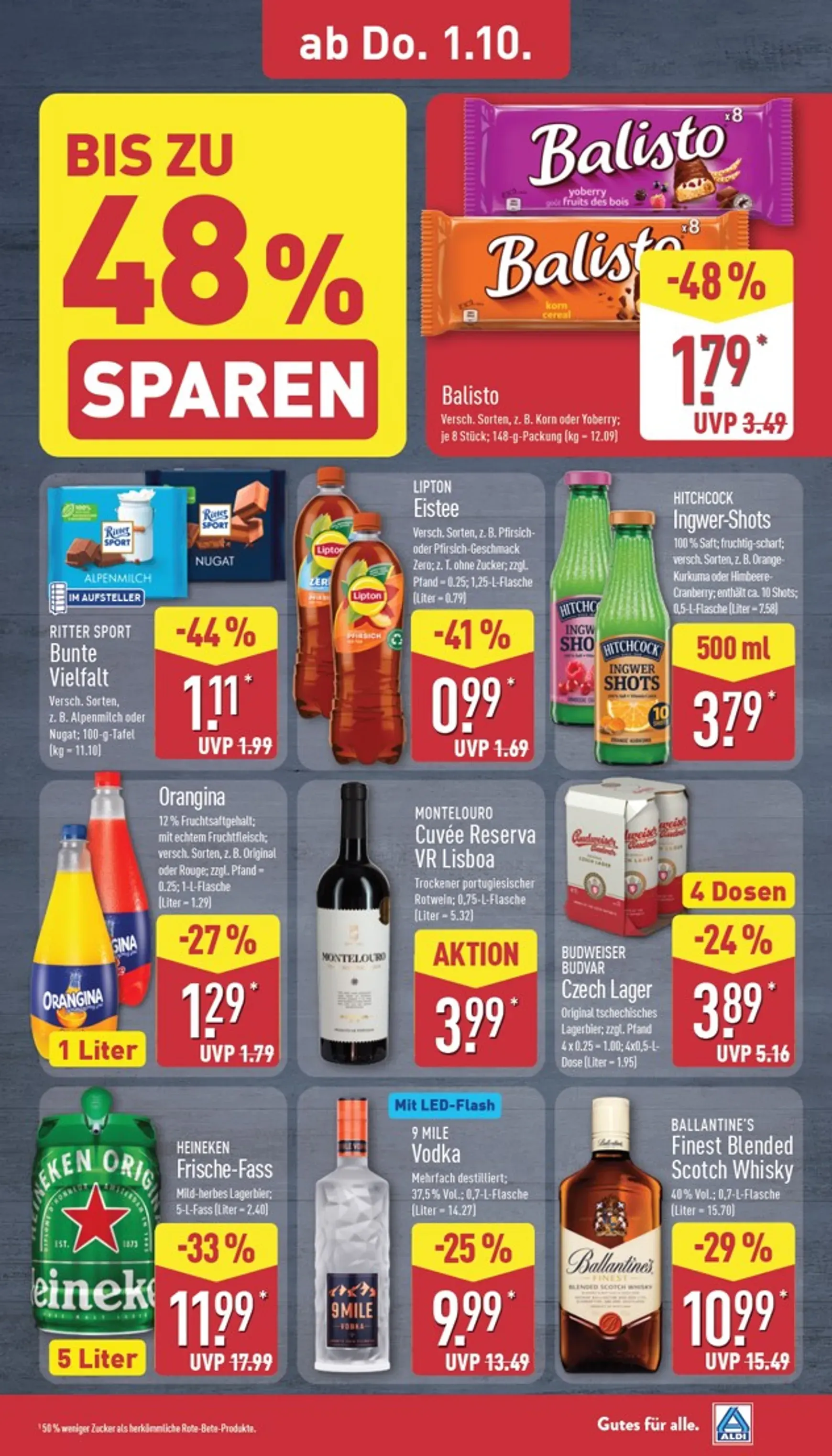 ALDI: XXL Zum Aldi Preis von 28. September bis 2. Oktober 2026 - Prospekt seite 31