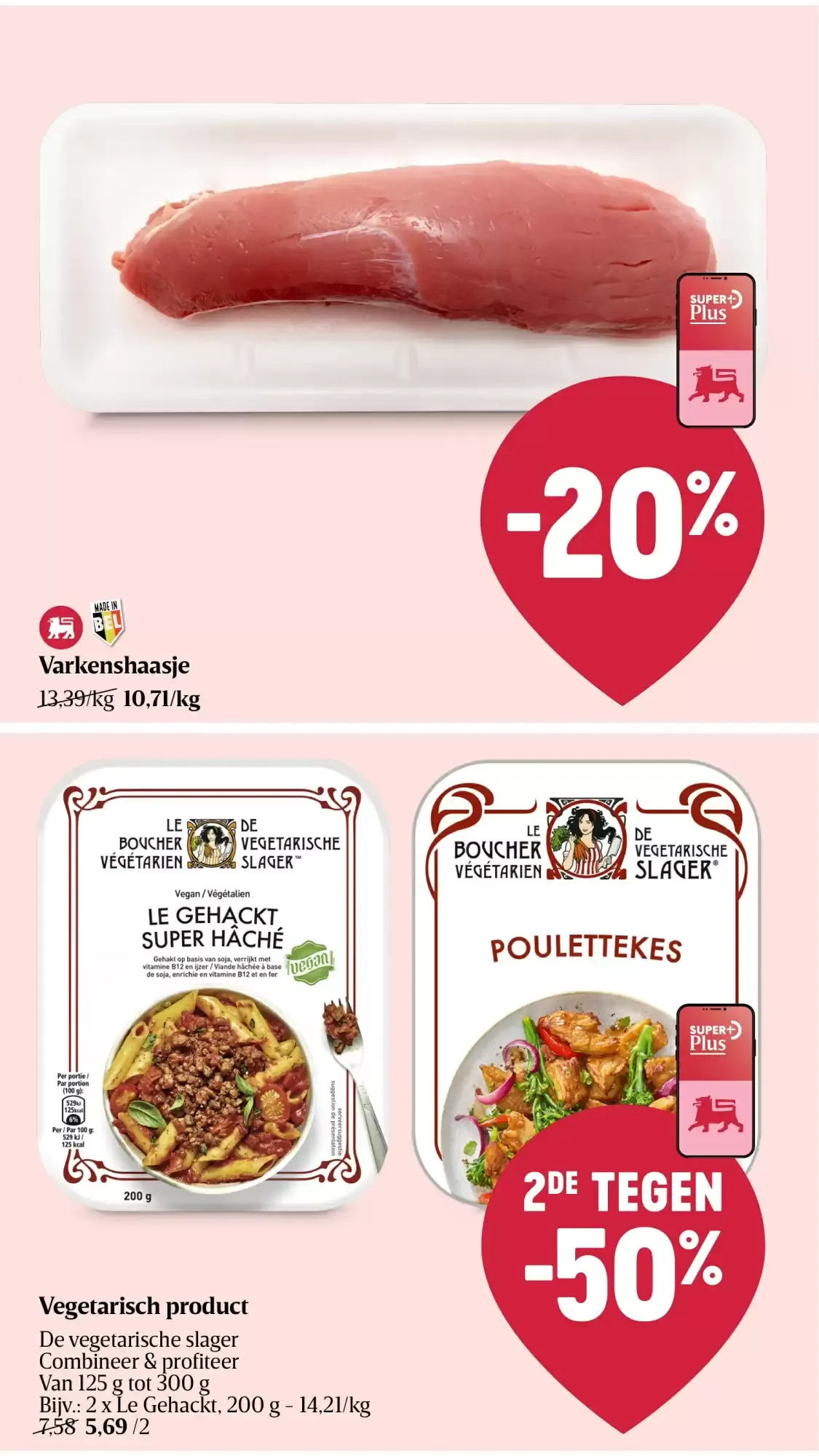 Delhaize Superplus Deals van 17 september tot 23 september 2026 - folder pagina 9