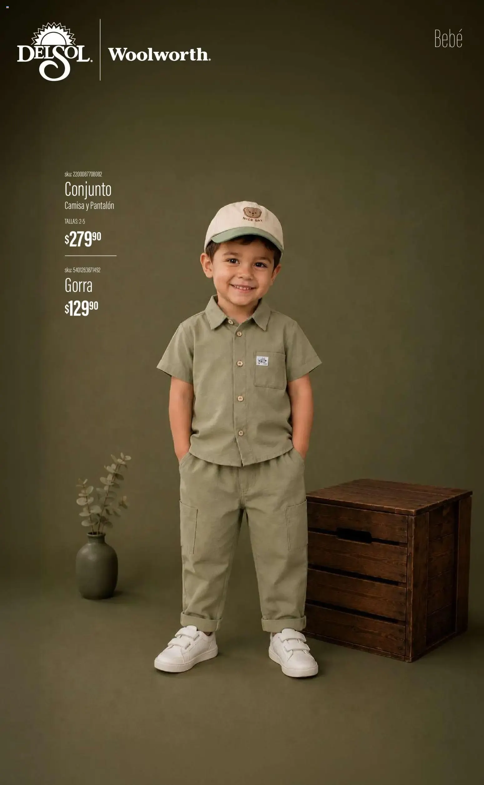 Catálogo de Luce el Verano: Moda, Accesorios y Tendencias para toda la Familia 25 de junio al 13 de julio 2026 - Pagina 35