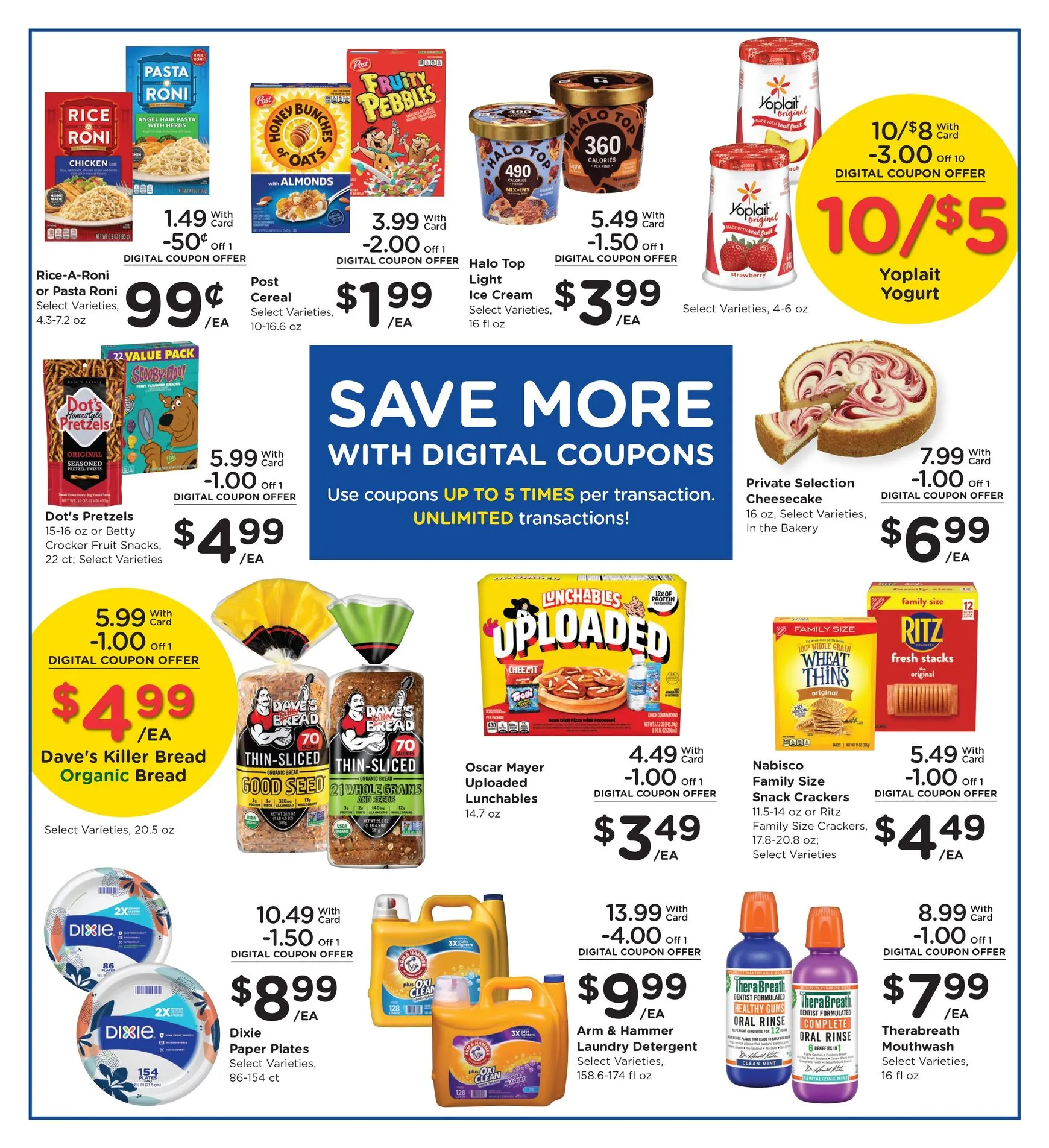 Weekly ad Current Pick'n Save leaflet valid from Wednesday 07/15/2026 to Tuesday 07/21/2026 from July 15 to July 21 2026 - Page 7