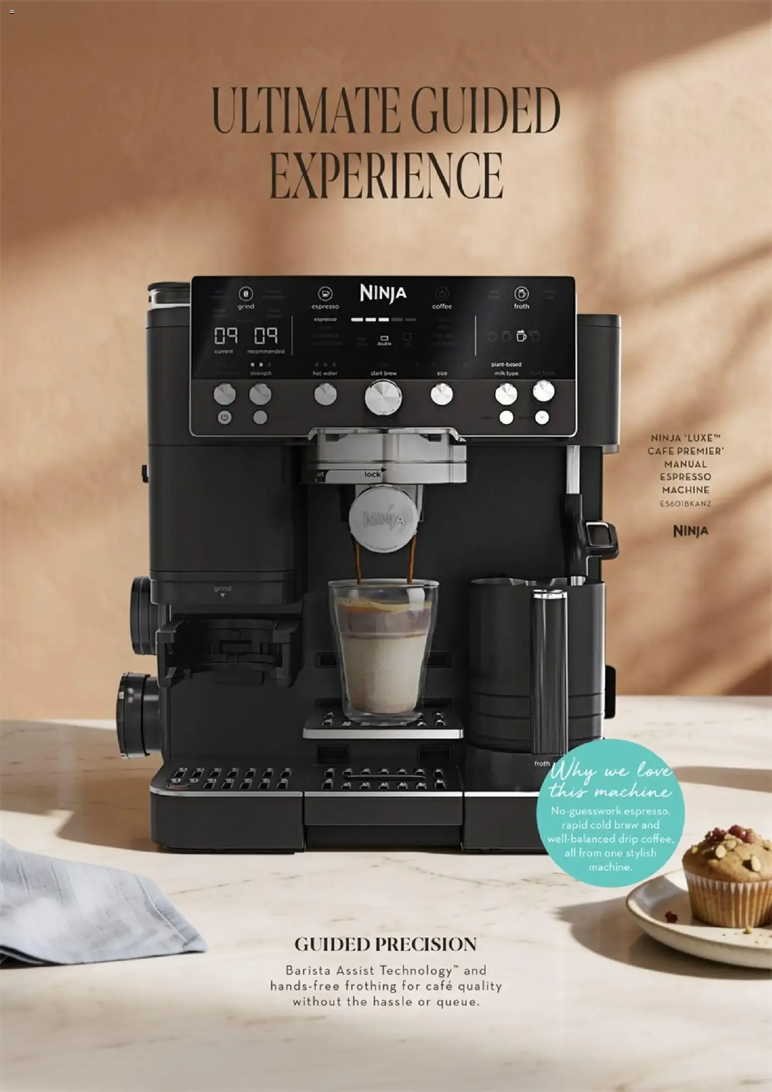 Harvey Norman Coffee Machine Buying Guide: The Coffee Collection - Catalogue valid from 9 July to 31 December 2026 - page 6