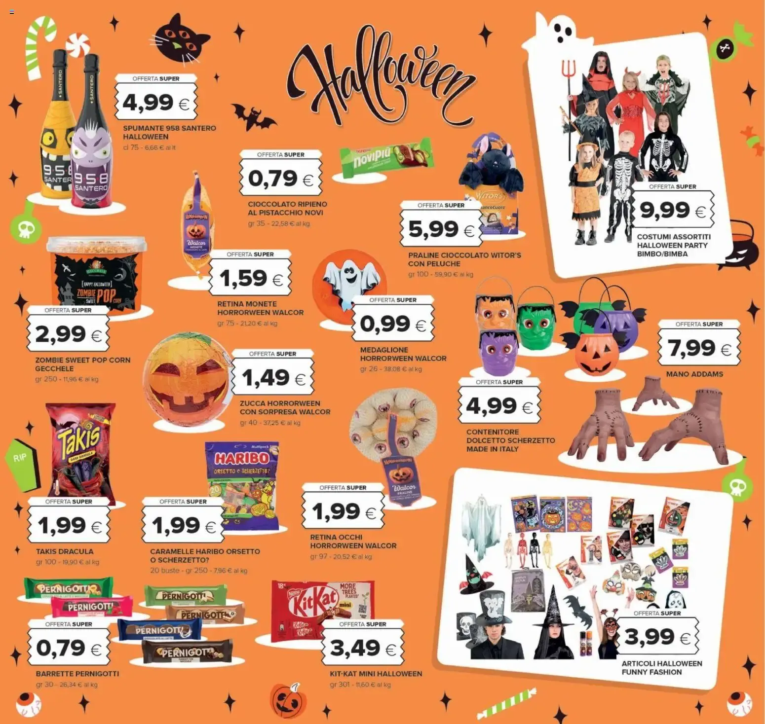Nuovo Oasi volantino Roma dal 22/10/2026 > offerte anteprima 🛍️ da 22 ottobre a 5 novembre di 2026 - Pagina del volantino 15