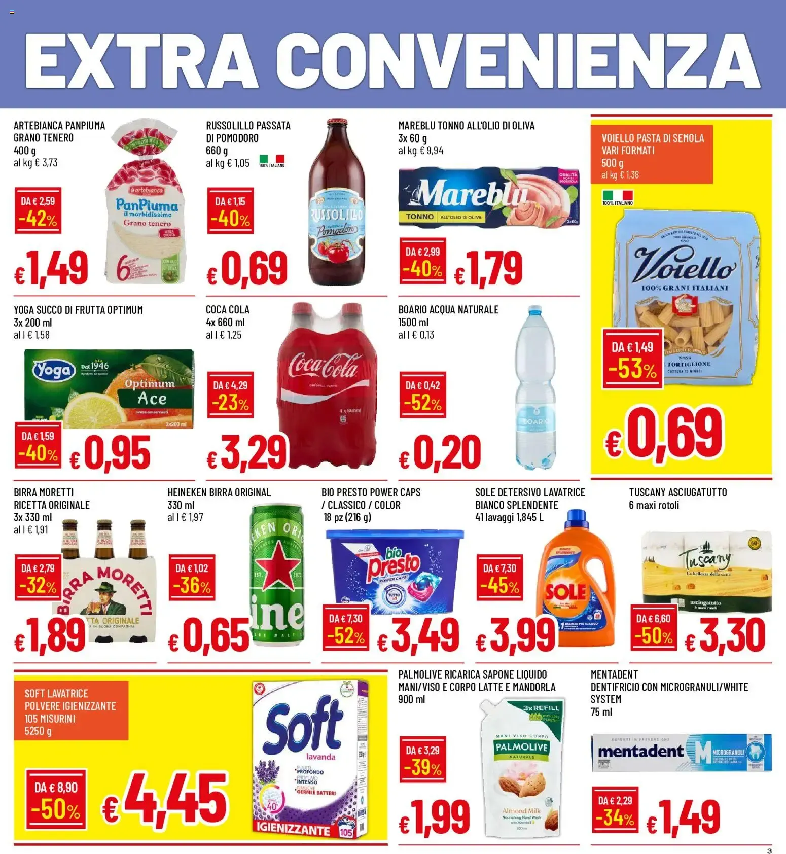 Nuovo Famila volantino Iper dal 29/10/2026 > offerte anteprima 🛍️ da 29 ottobre a 11 novembre di 2026 - Pagina del volantino 3