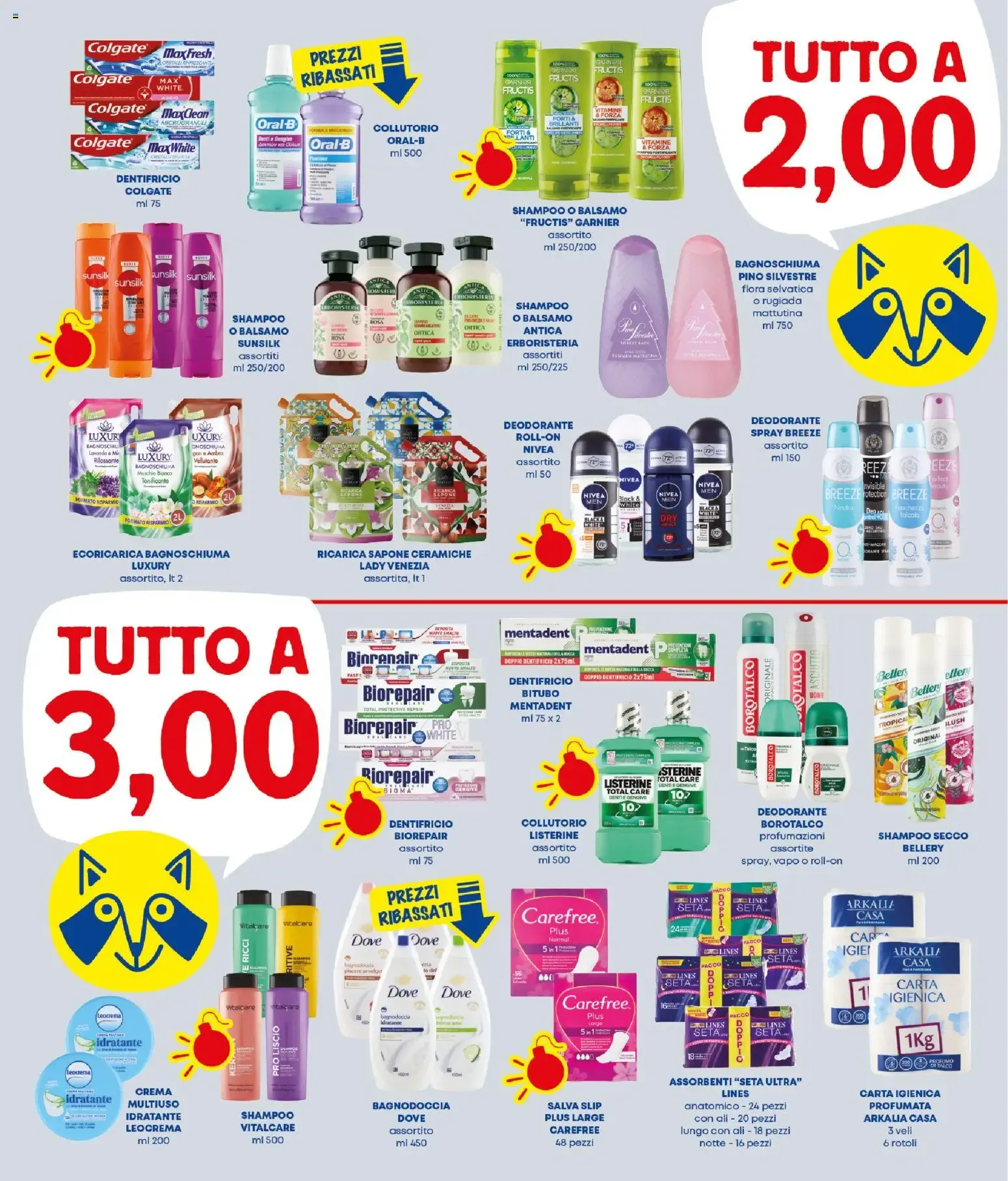 Nuovo Panorama volantino Tibi dal 21/05/2026 > offerte anteprima 🛍️ da 21 maggio a 17 giugno di 2026 - Pagina del volantino 3