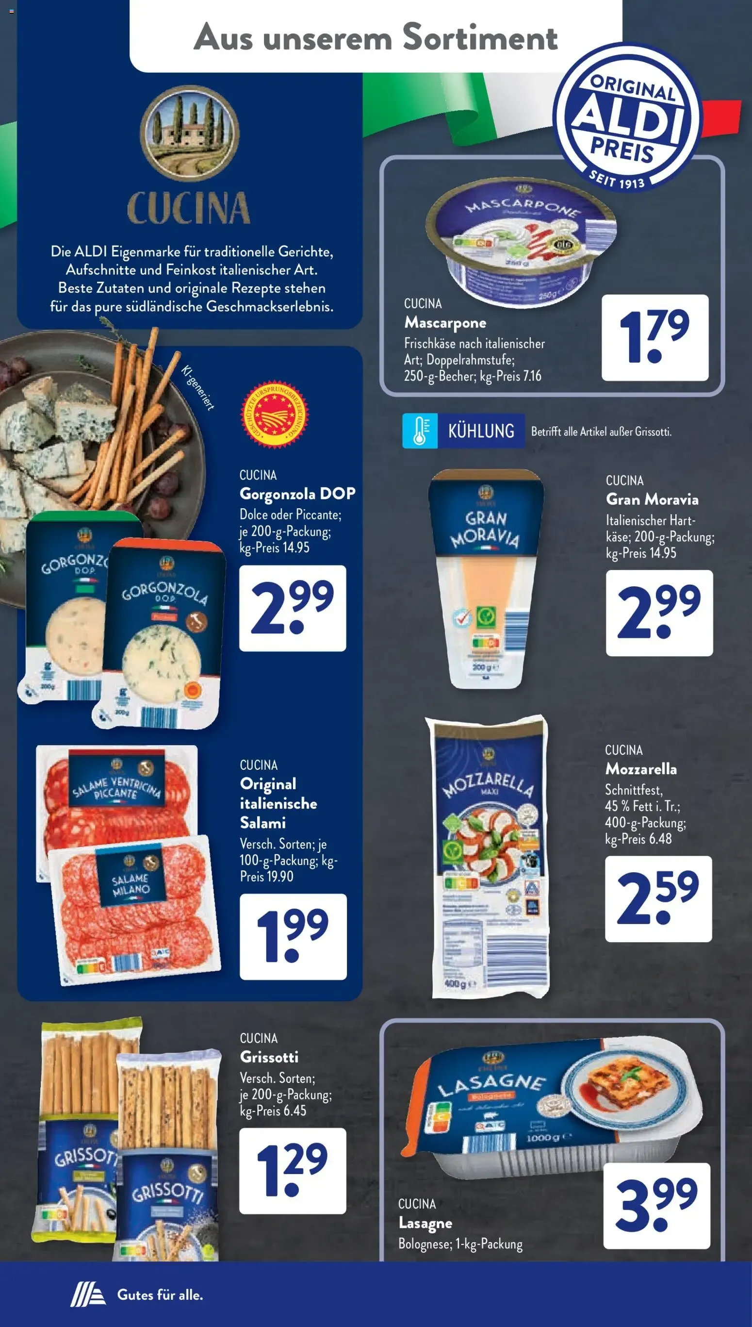 Aldi Süd Prospekt (ab 22.06.2026) zum Blättern von 22. Juni bis 27. Juni 2026 - Prospekt seite 18