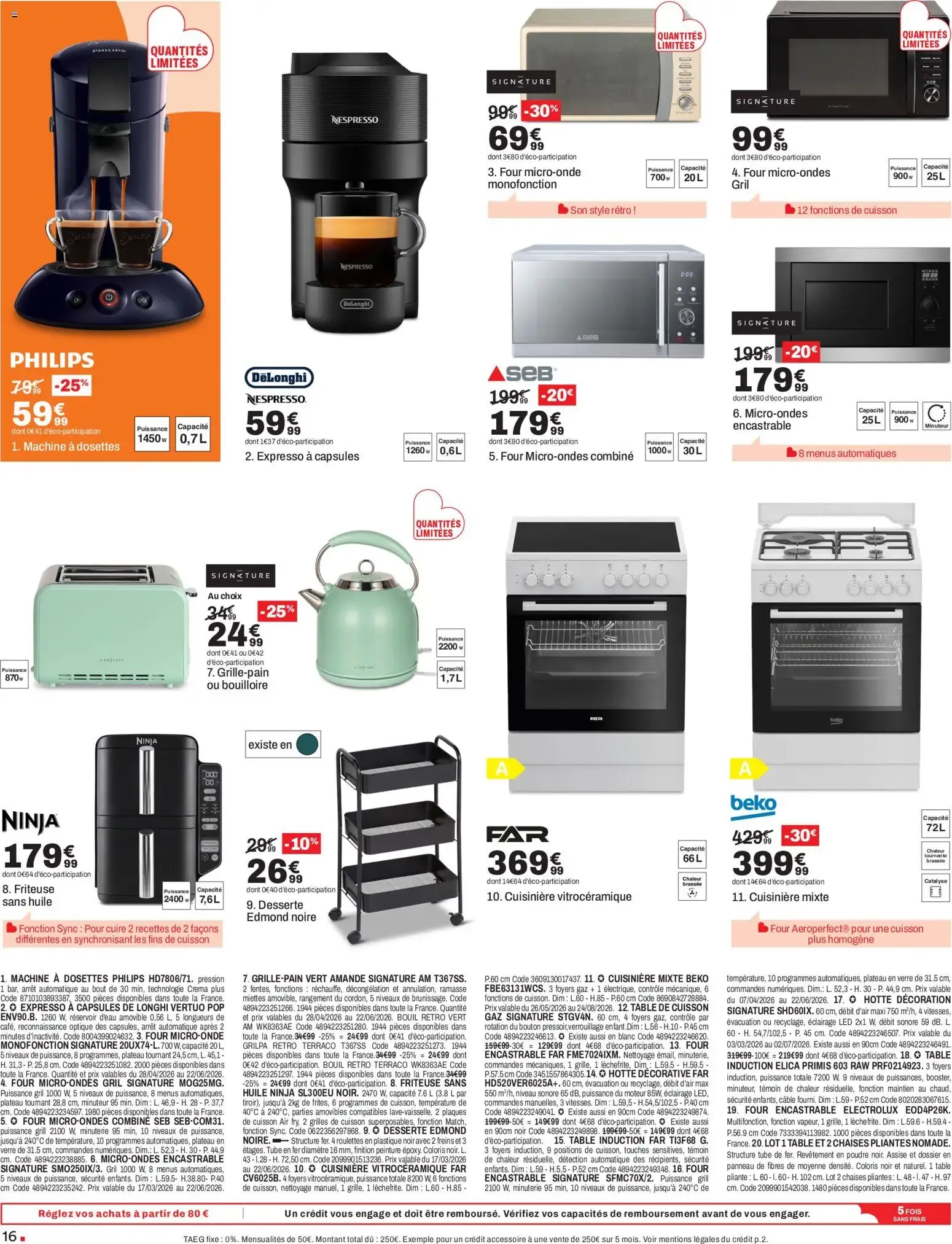 But catalogue à partir du 26/05/2026 - promo en ligne du 26 mai au 22 juin 2026 - Catalogue page 16