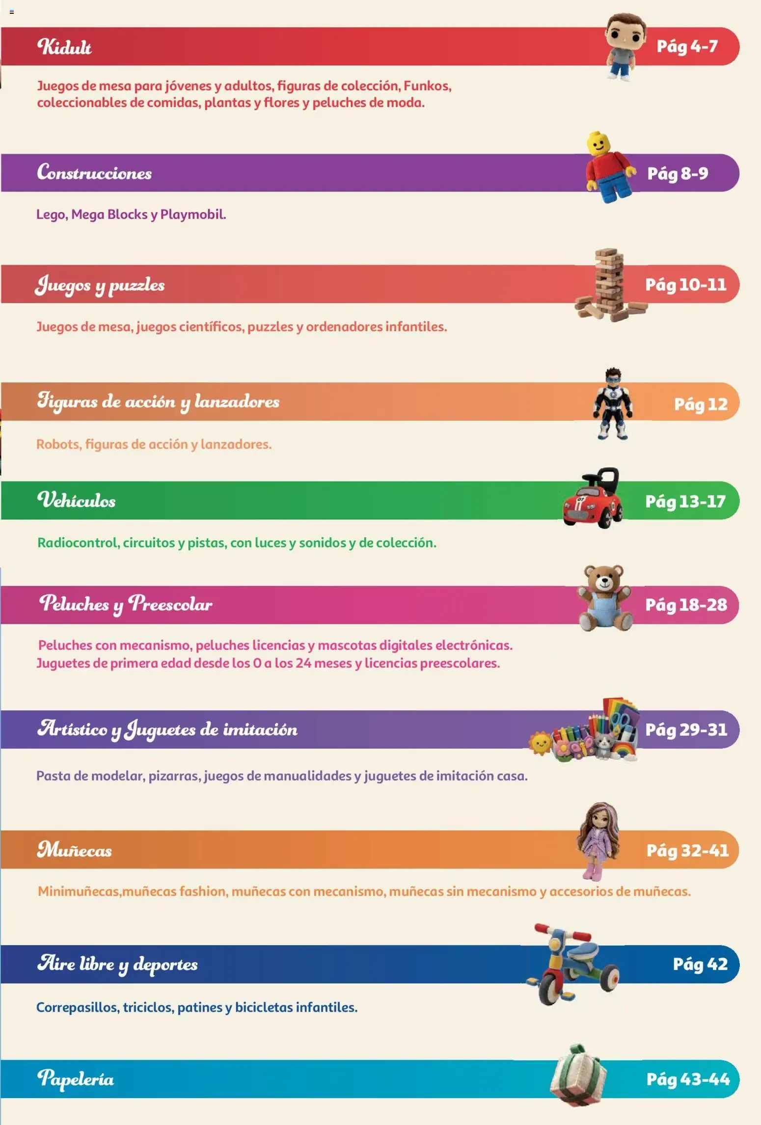 Catálogo de Les Joguines que ens agraden 3 de noviembre al 24 de diciembre 2026 - Página 3