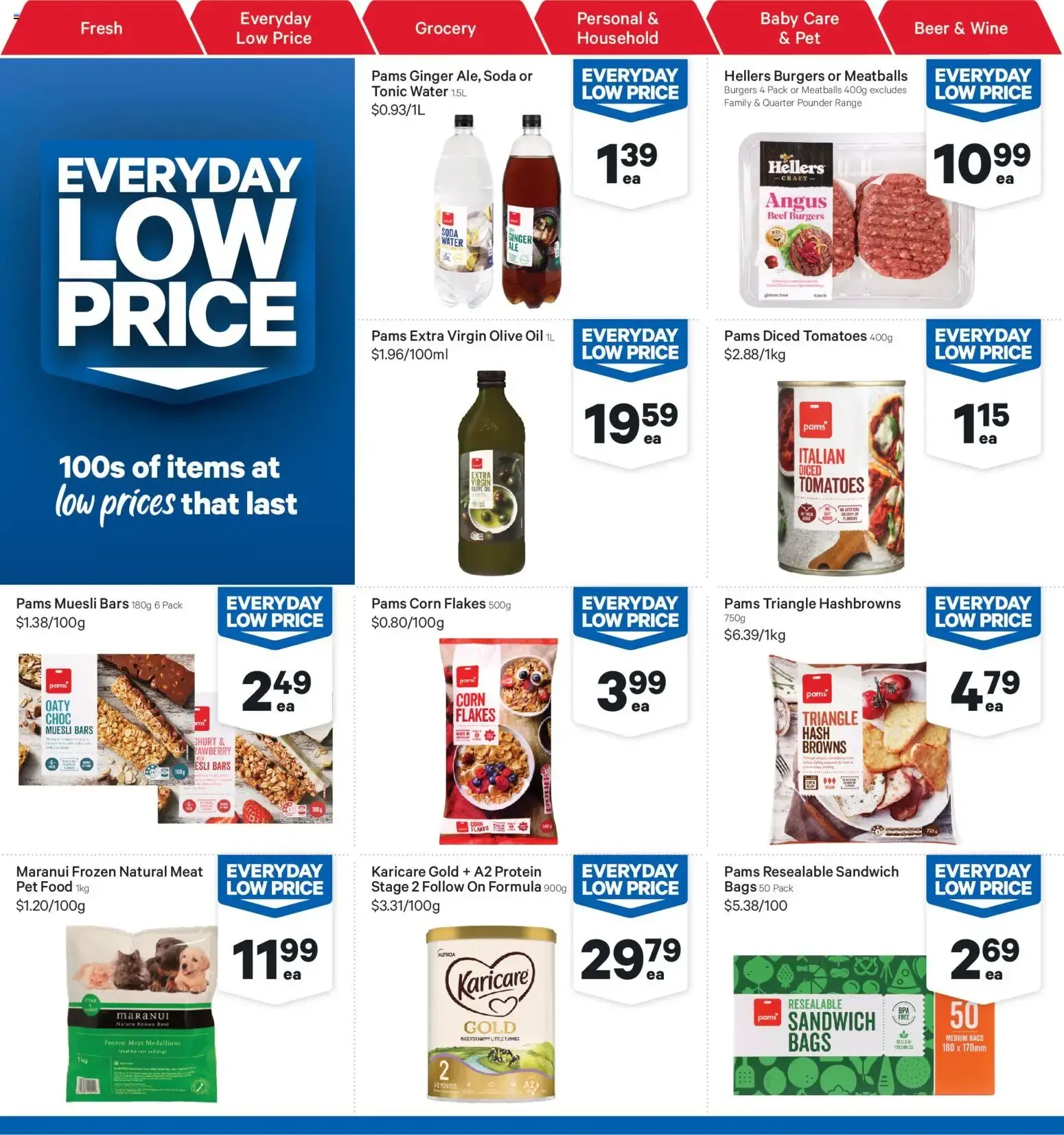 New World Pet & Baby Deals from 6 July to 12 July 2026 - Catalogue Page 9