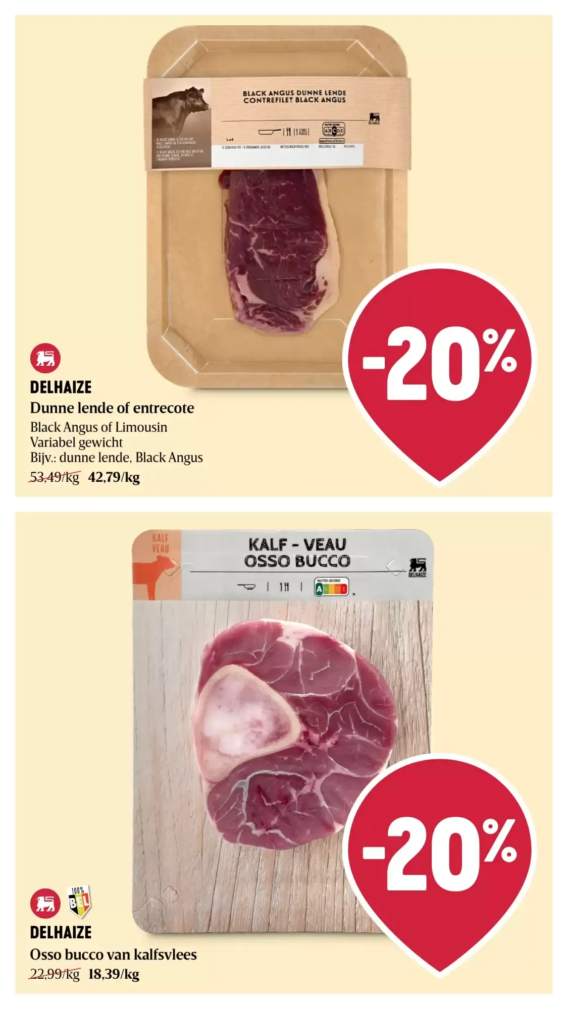 Delhaize Super Deals van 22 oktober tot 28 oktober 2026 - folder pagina 15