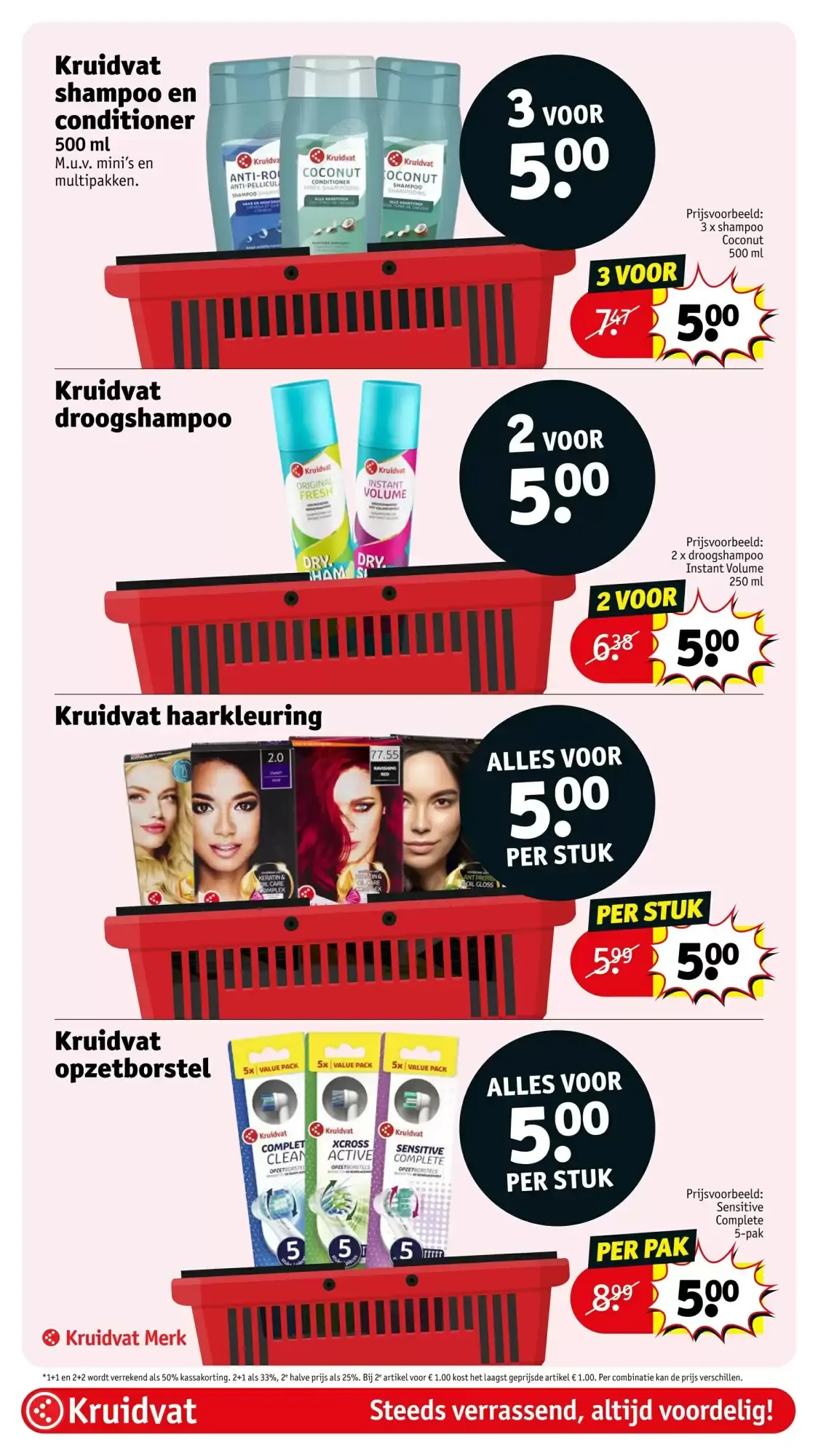 Kruidvat folder week 31 van 28 juli tot 2 augustus 2026 - folder pagina 14