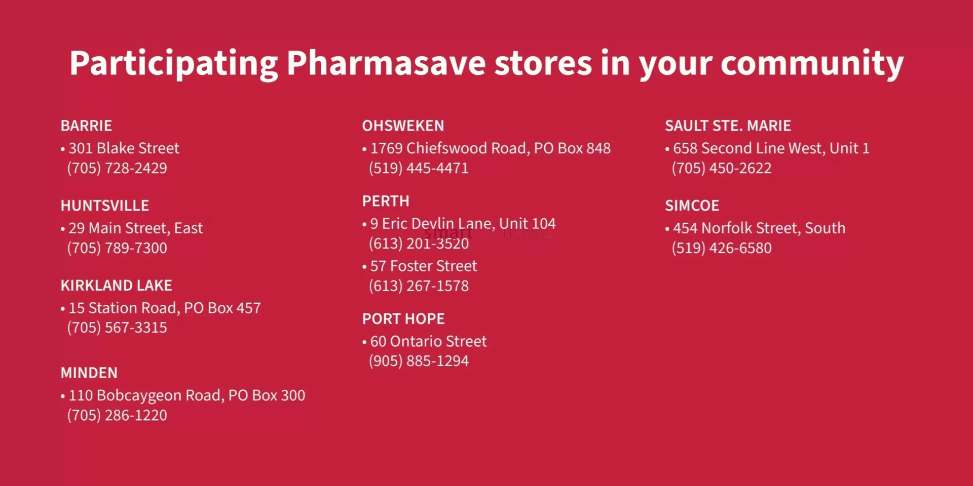 Pharmasave flyer week 24 from June 12 to June 18 2026 - flyer page 3