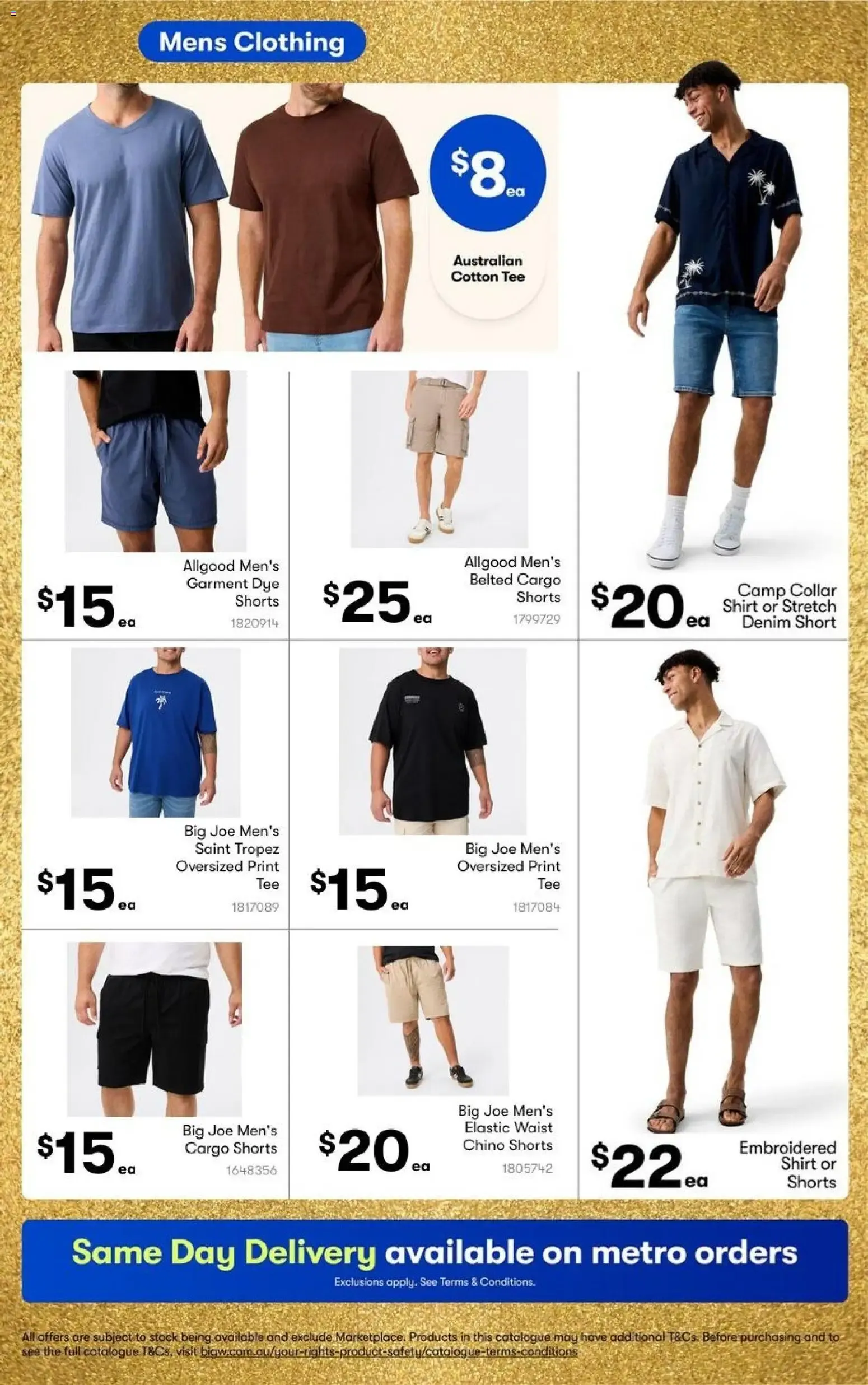 Big W catalogue valid from 22/10/2026 > Online Australia - Catalogue valid from 22 October to 31 December 2026 - page 31