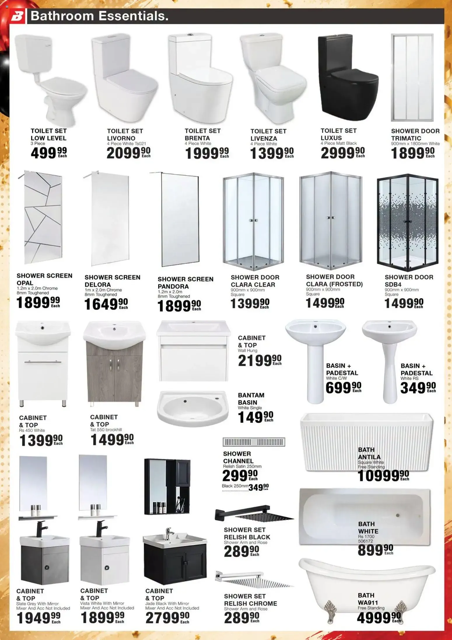 Build It DTM - Birthday SALE from 19 September to 10 October 2026 - Catalogue Page 4