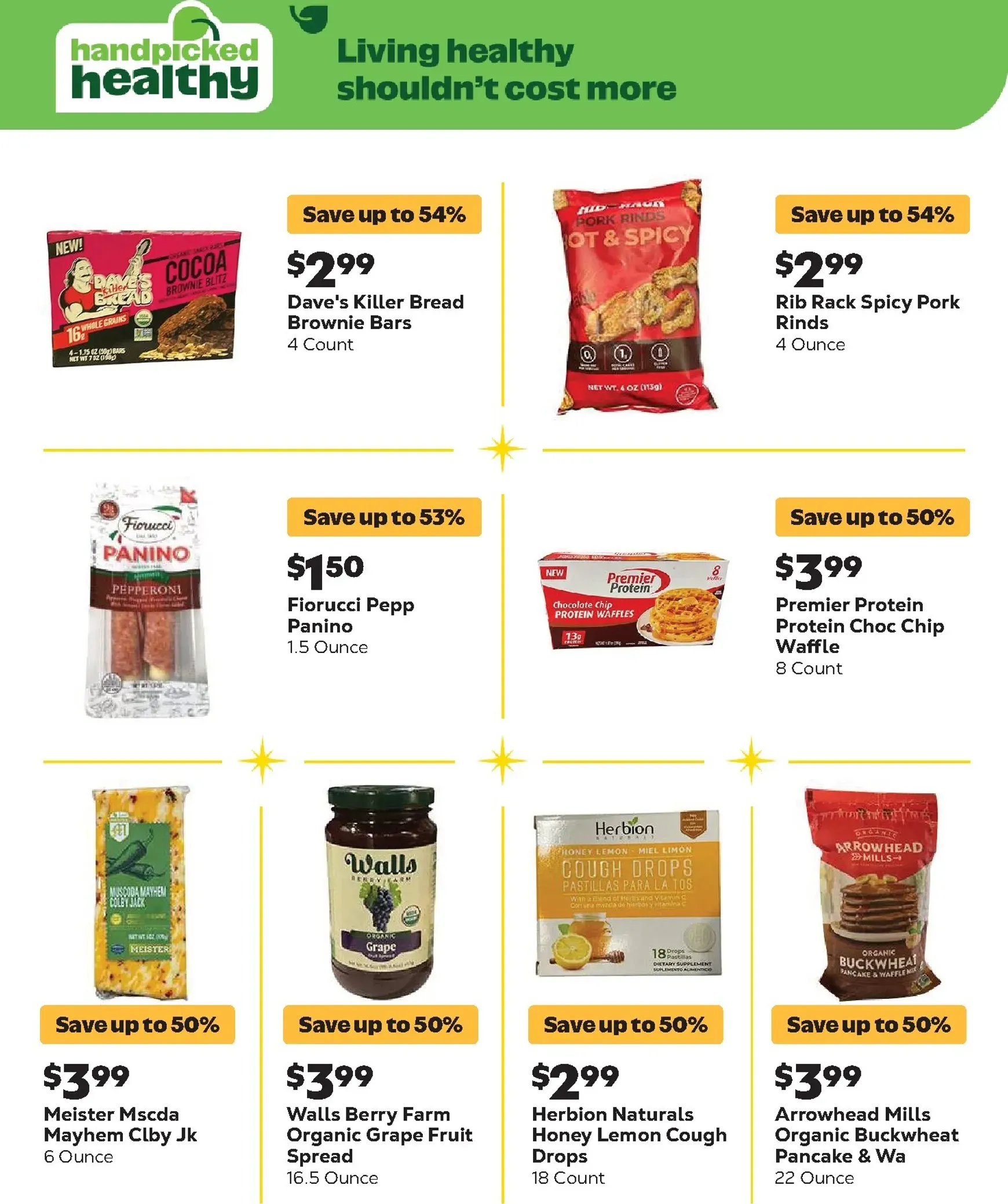 Weekly ad Grocery Outlet Weekly Wins from September 23 to September 29 2026 - Page 12