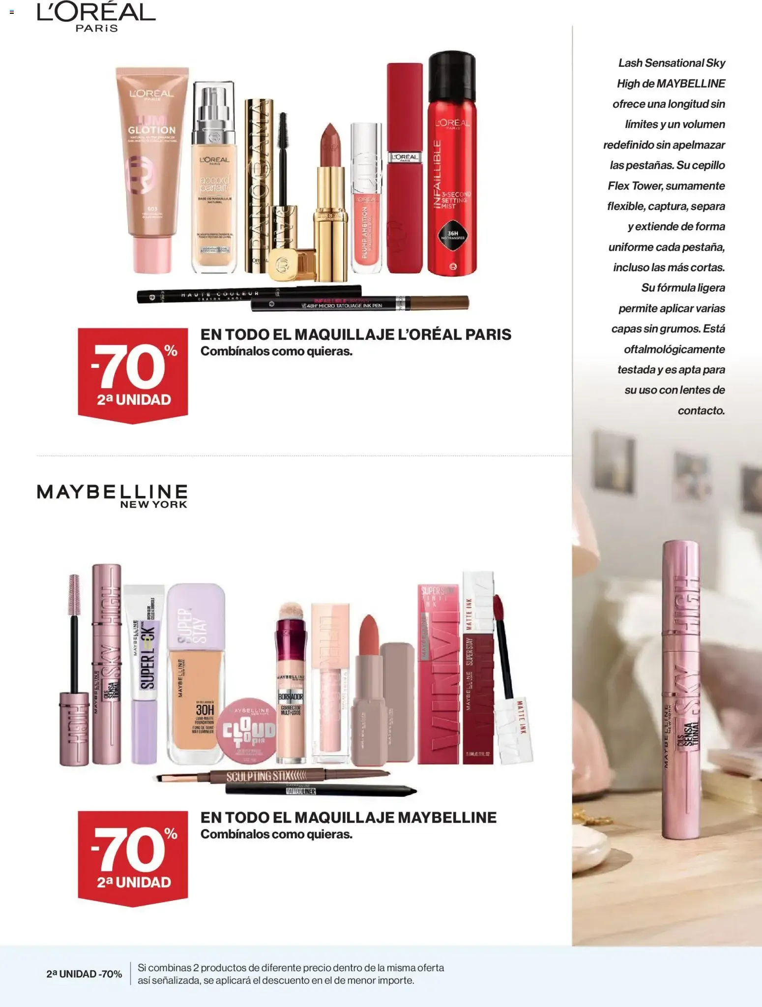 Catálogo de Las Mejores Marcas en Perfumería y Cuidado Personal 24 de septiembre al 14 de octubre 2026 - Página 11