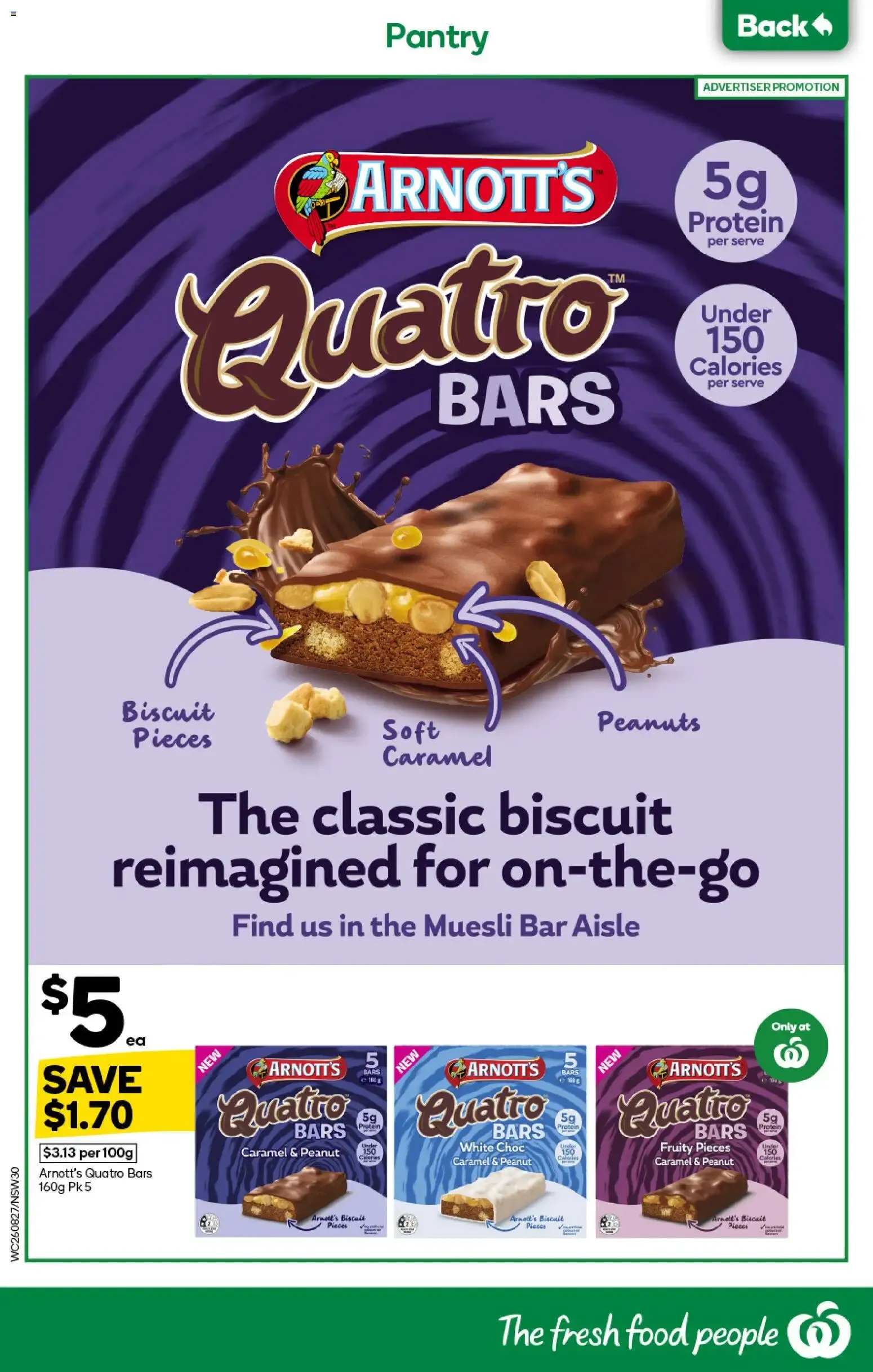 Woolworths catalogue valid from 26/08/2026 > Online Australia - Catalogue valid from 26 August to 1 September 2026 - page 30