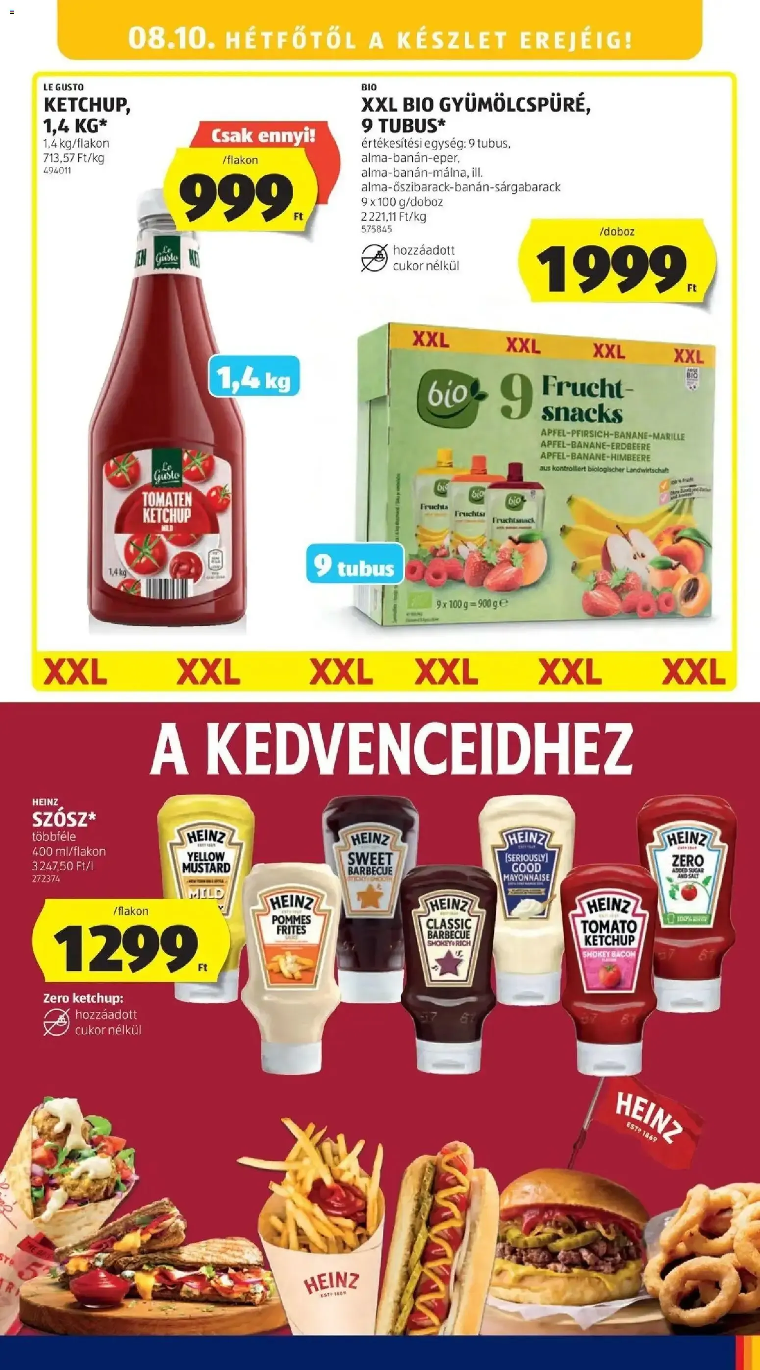 Katalógus Aldi Akciós Újság augusztus 6.-tól augusztus 12.-ig 2026. - Oldal 19