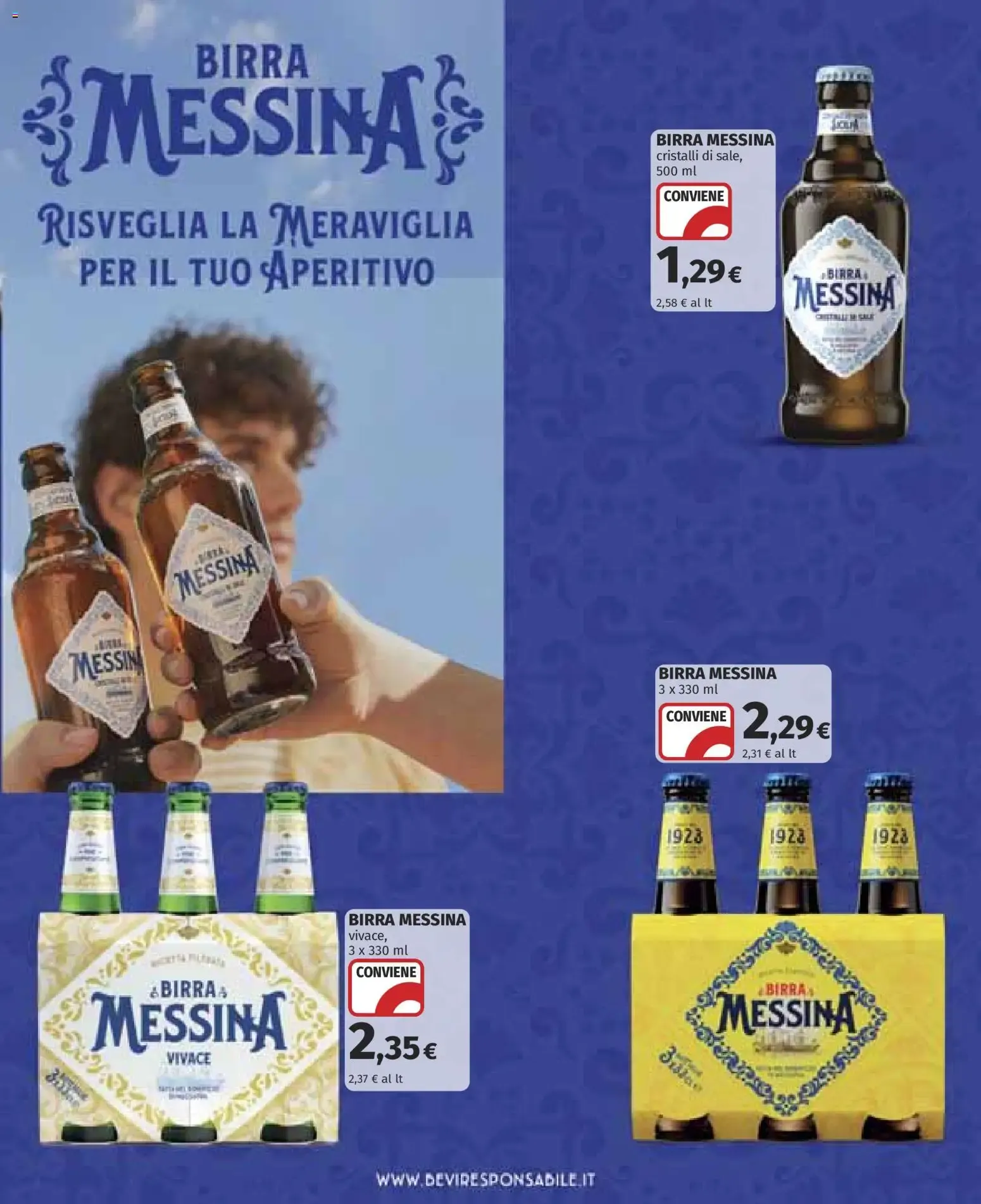 Volantino COOP Anteprima dal 29/10/2026 > NUOVO Promozioni da 29 ottobre a 11 novembre di 2026 - Pagina del volantino 23