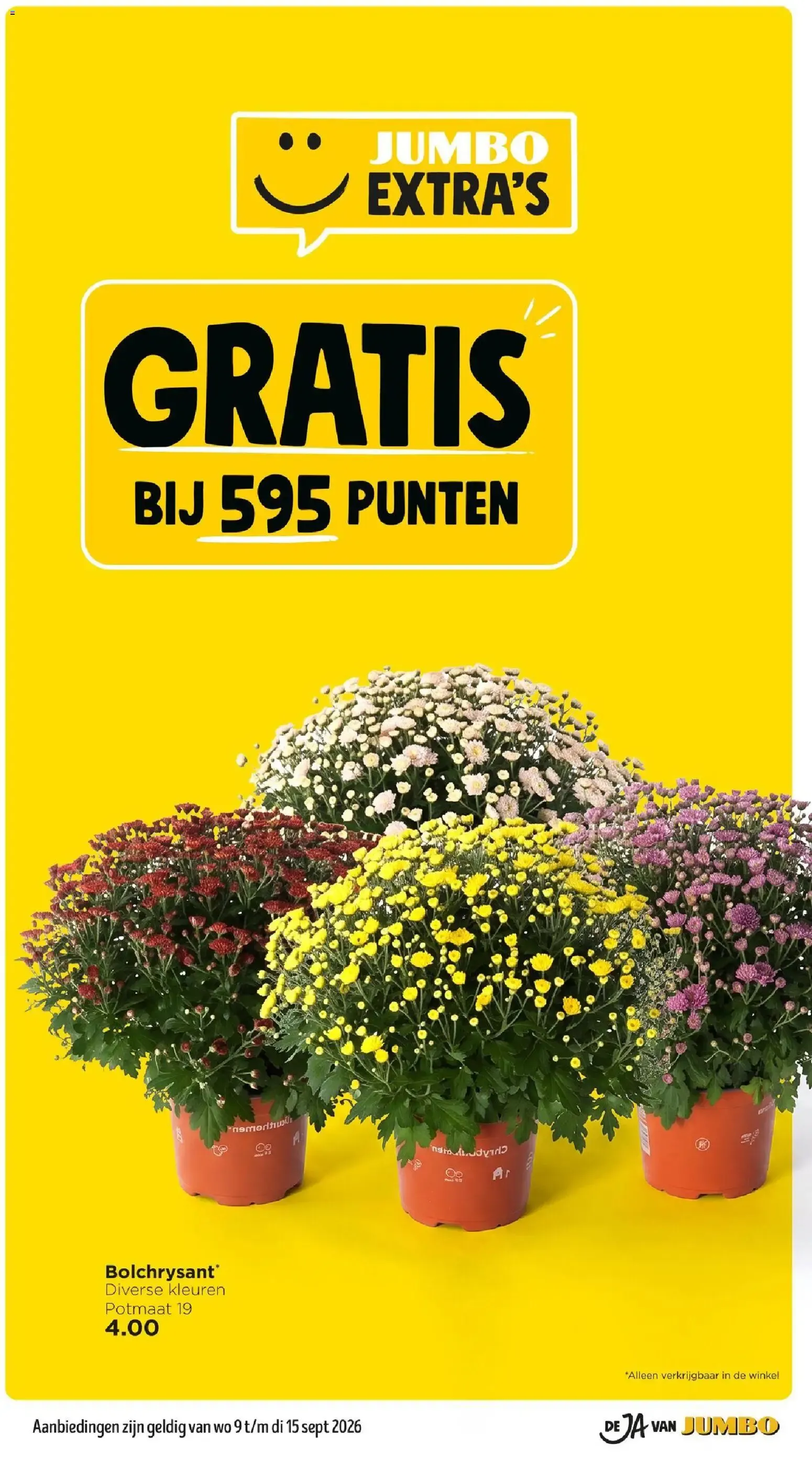 SUPER DEAL - Jumbo gehakt aanbieding van 9 september tot 15 september 2026 - Folder pagina 54
