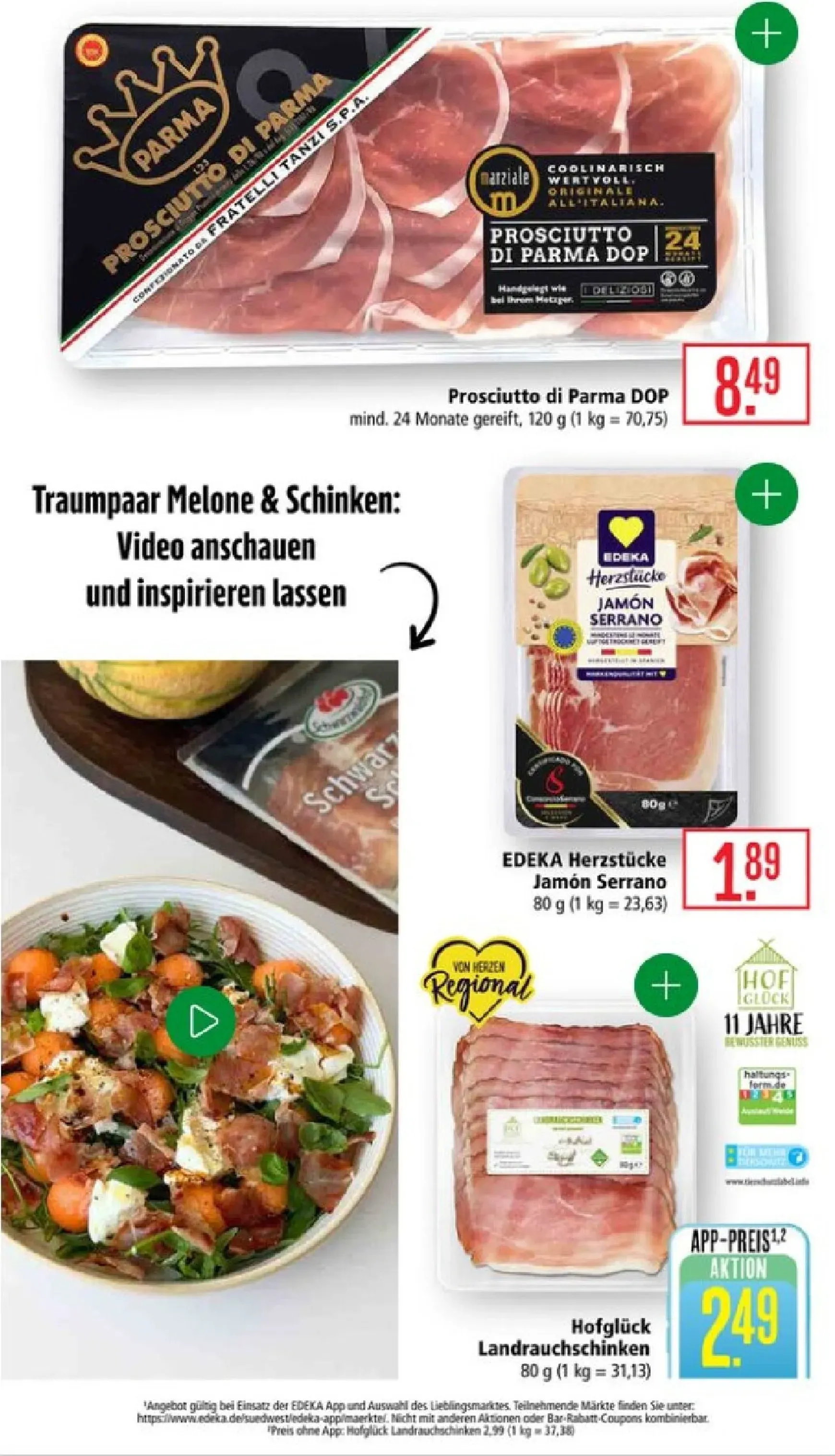 Marktkauf - Rabatte Prospekt – von Montag 08.06.2026 bis Samstag 13.06.2026 von 8. Juni bis 13. Juni 2026 - Prospekt seite 14