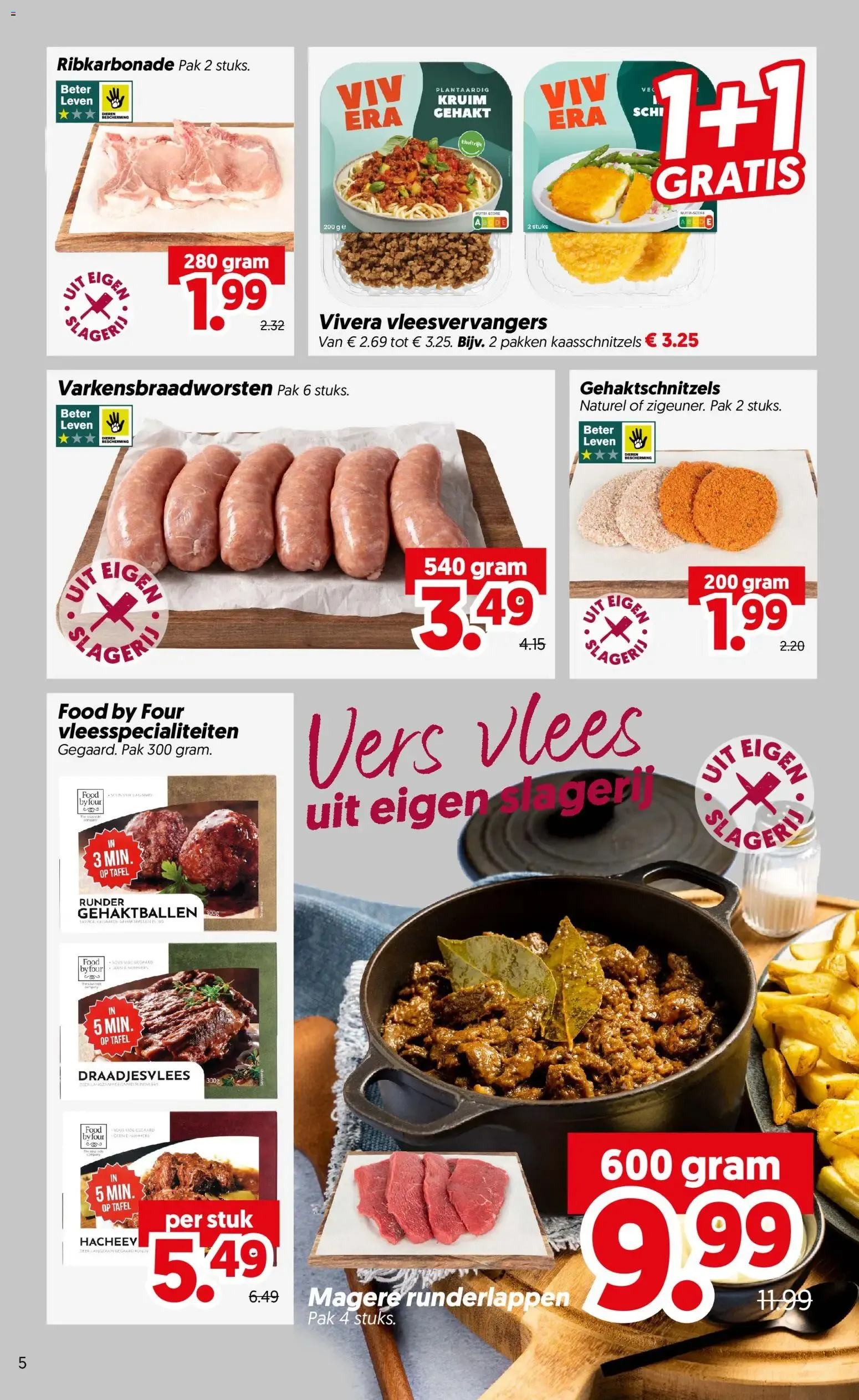 Dekamarkt folder vanaf 06-10-2026 || NIEUWE van 6 oktober tot 12 oktober 2026 - Folder pagina 5
