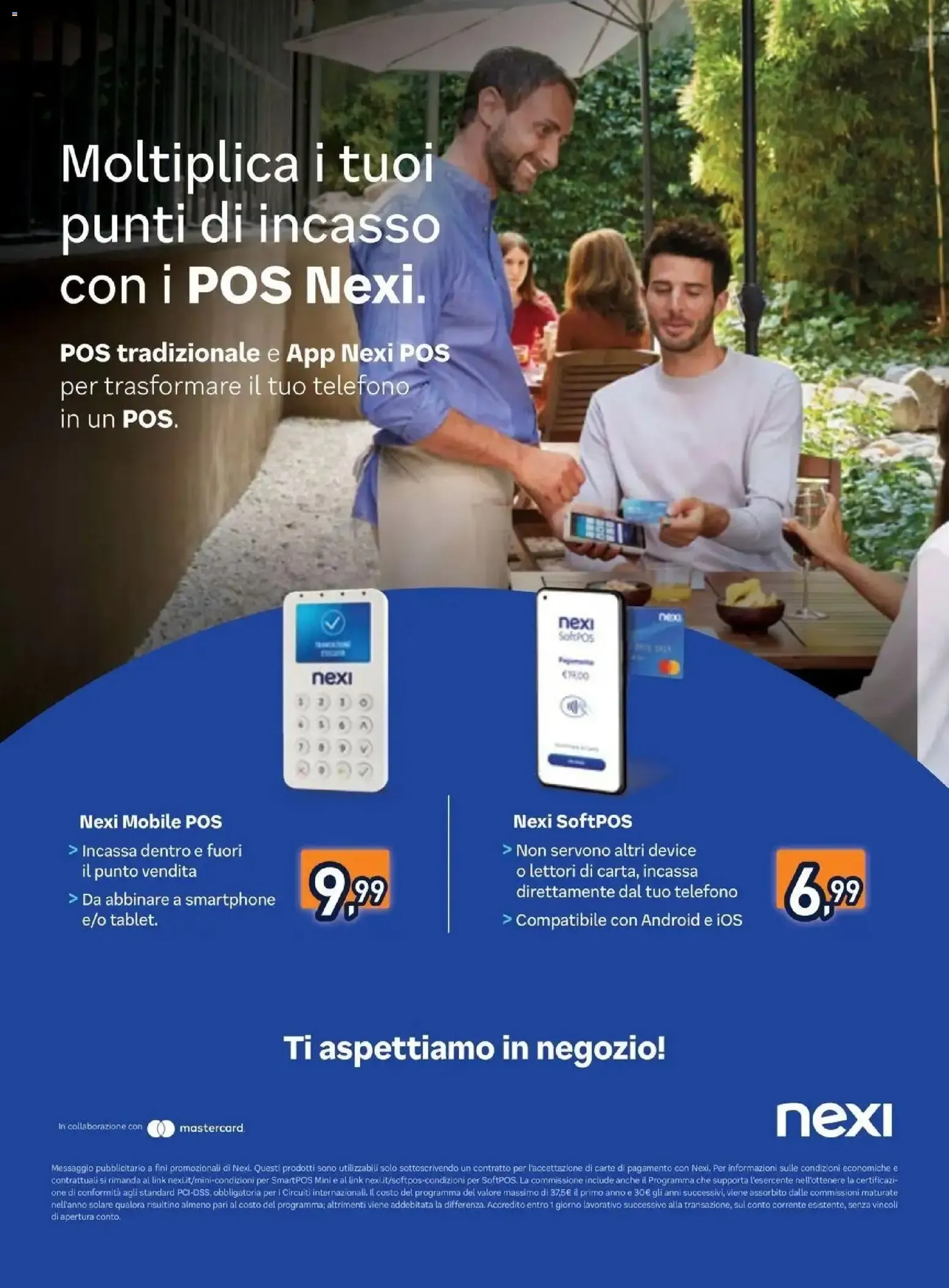 Nuovo Unieuro volantino Più gusto alle tue passioni dal 12/10/2026 > offerte anteprima 🛍️ da 12 ottobre a 29 ottobre di 2026 - Pagina del volantino 40