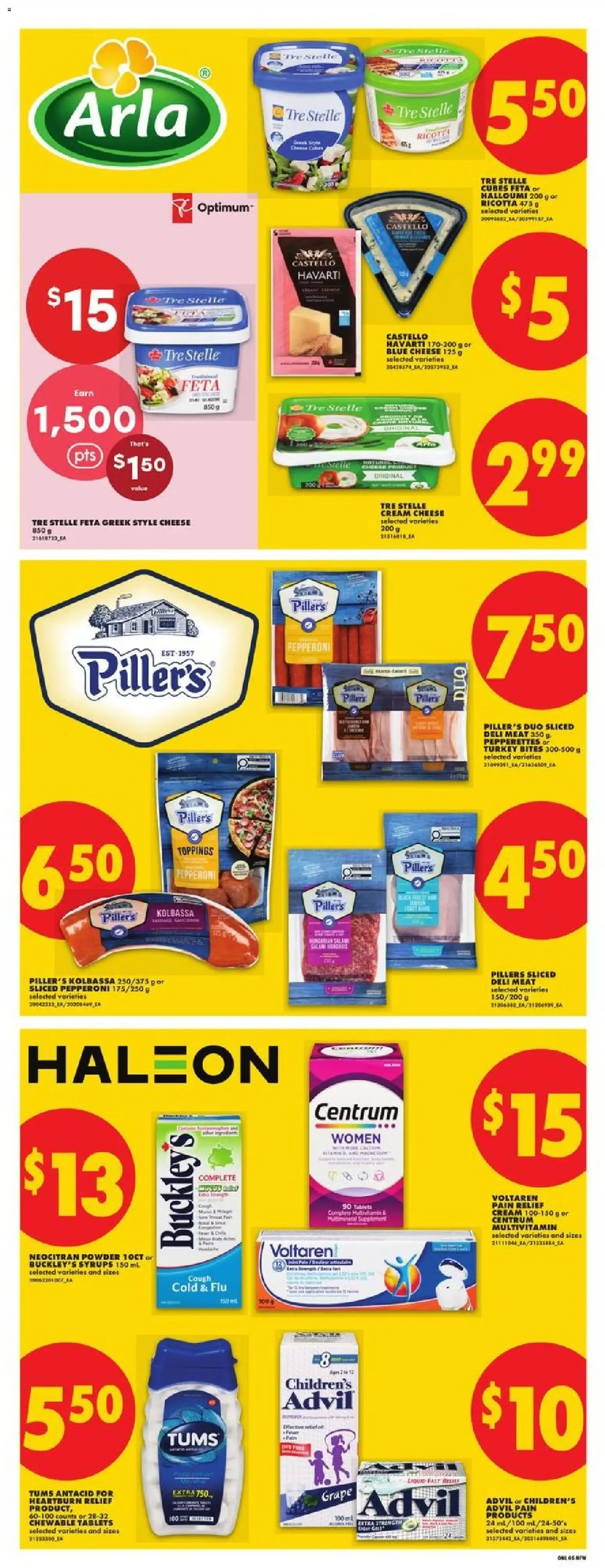 No Frills weekly flyer - AB from Jul 23, 2026 > weekly specials & deals from July 23 to July 29 2026 - flyer page 9