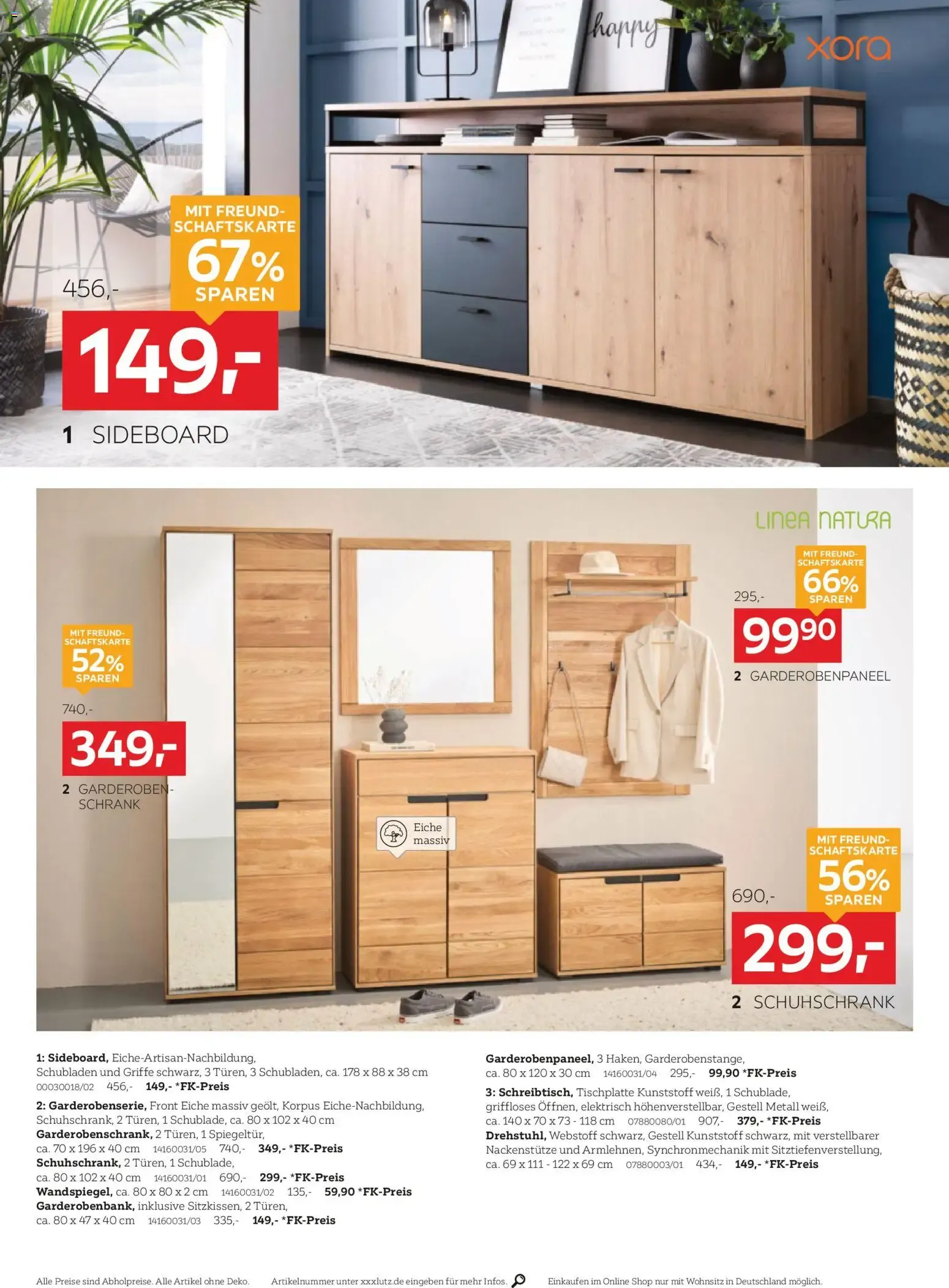 XXXLutz Nr. 1 beim Preis (ab 17.10.2026) zum Blättern von 17. Oktober bis 31. Oktober 2026 - Prospekt seite 16