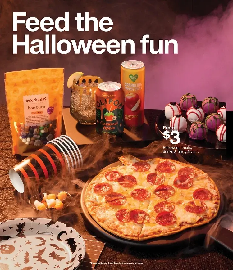 Weekly promotion Candy mission: complete spanning from October 25 to October 31 2026 - Page 3 for Catalogue 365