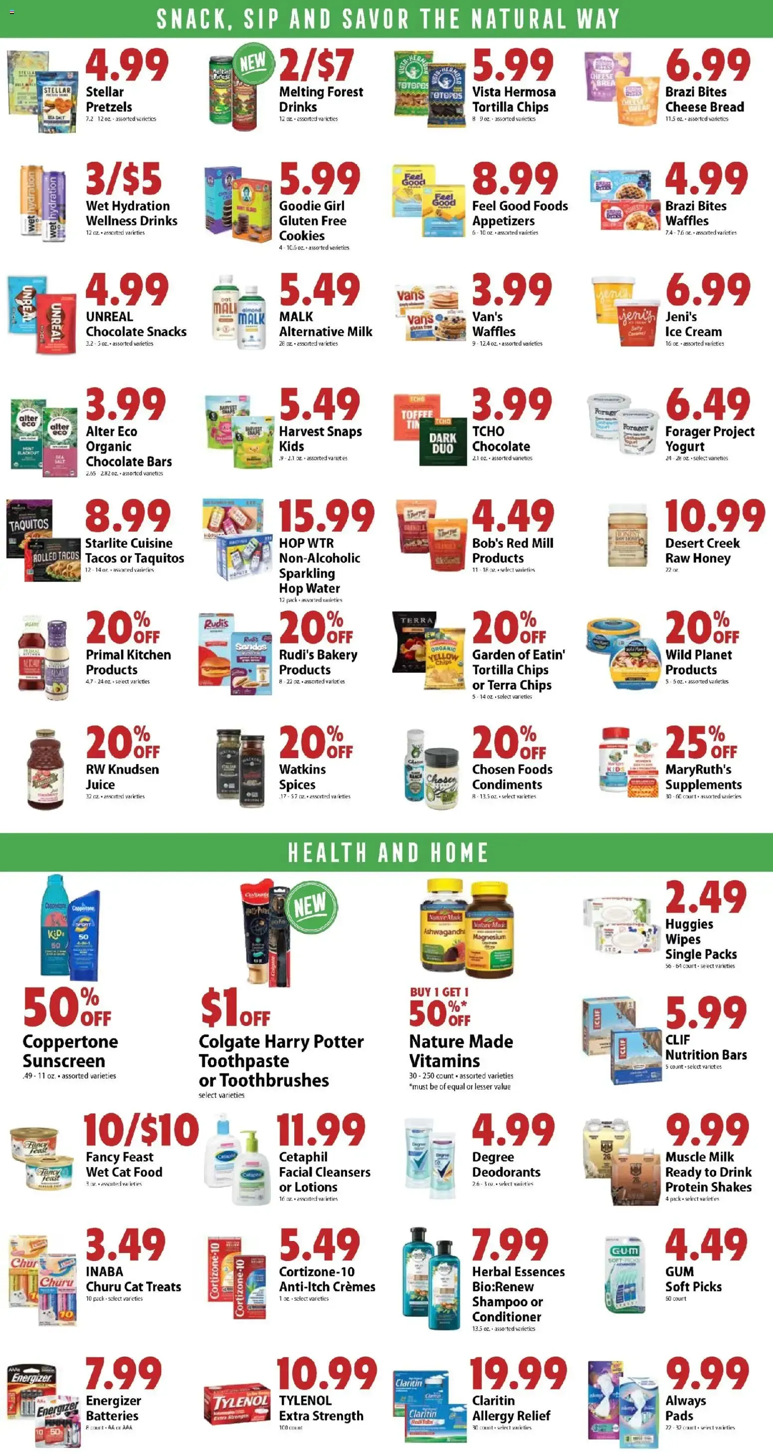 Weekly ad Festival Foods Weekly Ad from 09/16/2026 - Flyer from September 16 to September 22 2026 - Page 8