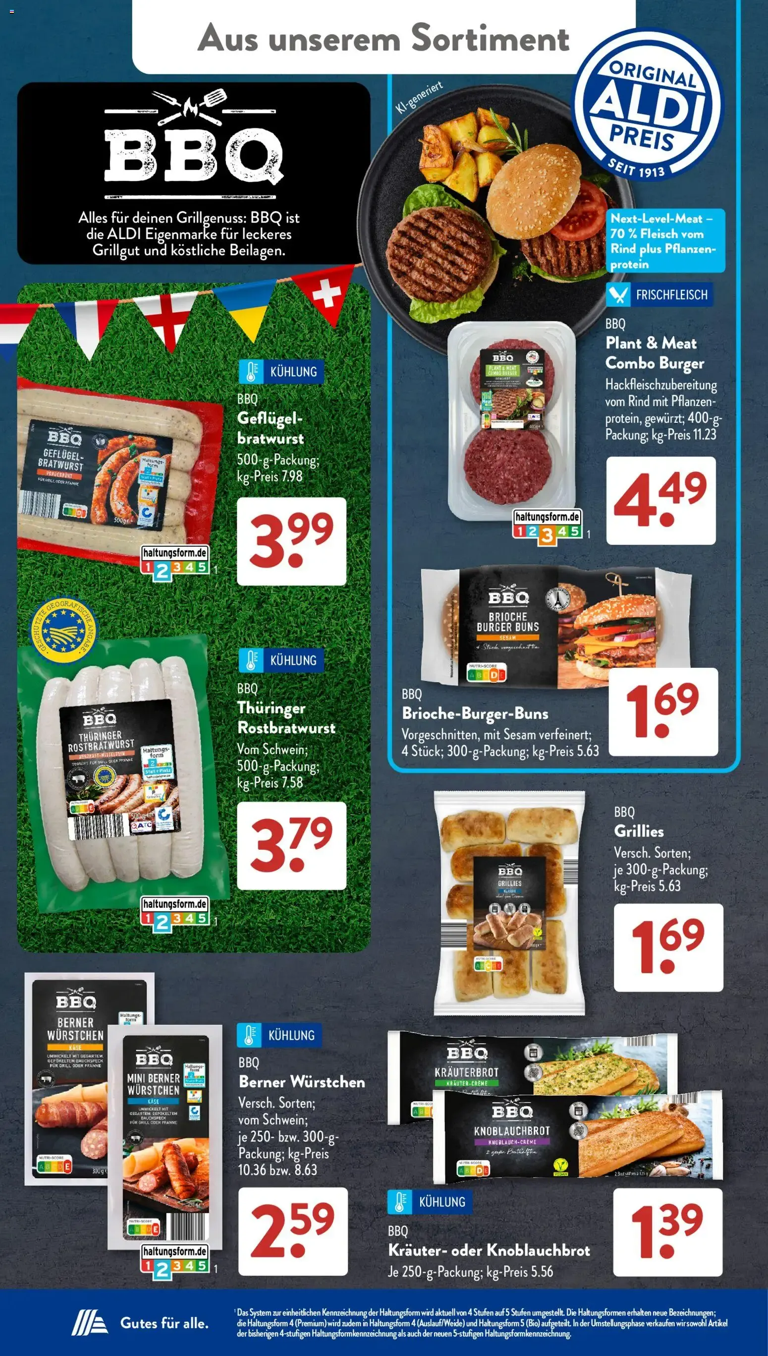 Aldi Süd Tiefpreis-Highlight von 13. Juli bis 18. Juli 2026 - Prospekt seite 18