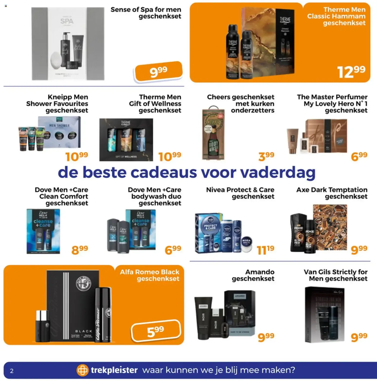 Trekpleister Blijmakers van 2 juni tot 14 juni 2026 - Folder pagina 2