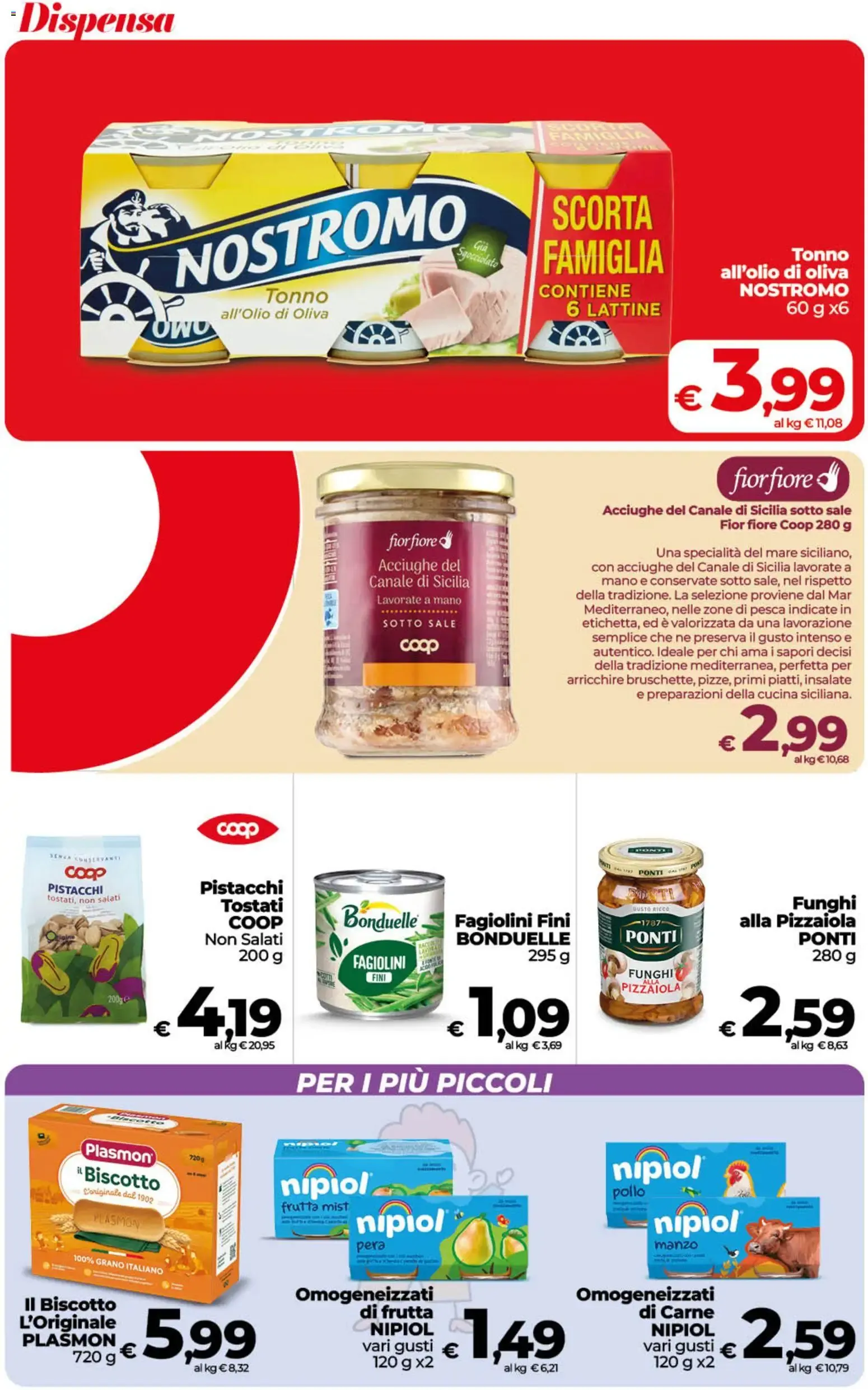 Nuovo Halloween volantino di COOP dal 23/10/2026 > offerte anteprima 🍂 da 23 ottobre a 2 novembre di 2026 - Pagina del volantino 21