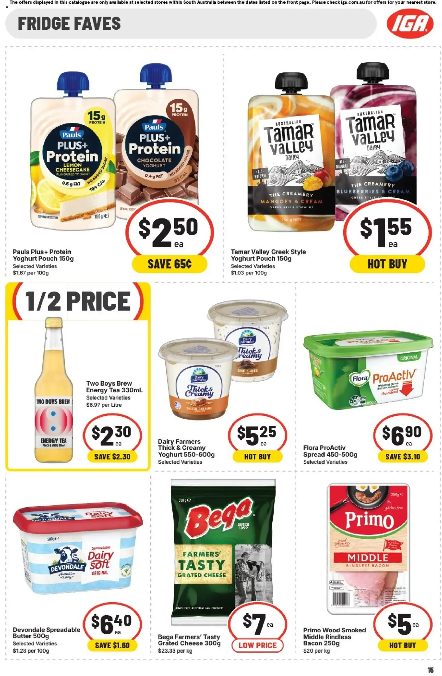IGA catalogue valid from 22/07/2026 > Online Australia - Catalogue valid from 22 July to 28 July 2026 - page 11