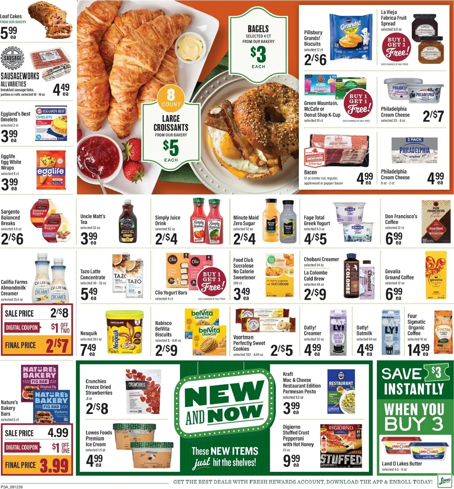 Weekly ad Fresh Bites for Summer Nights from August 12 to August 18 2026 - Page 4