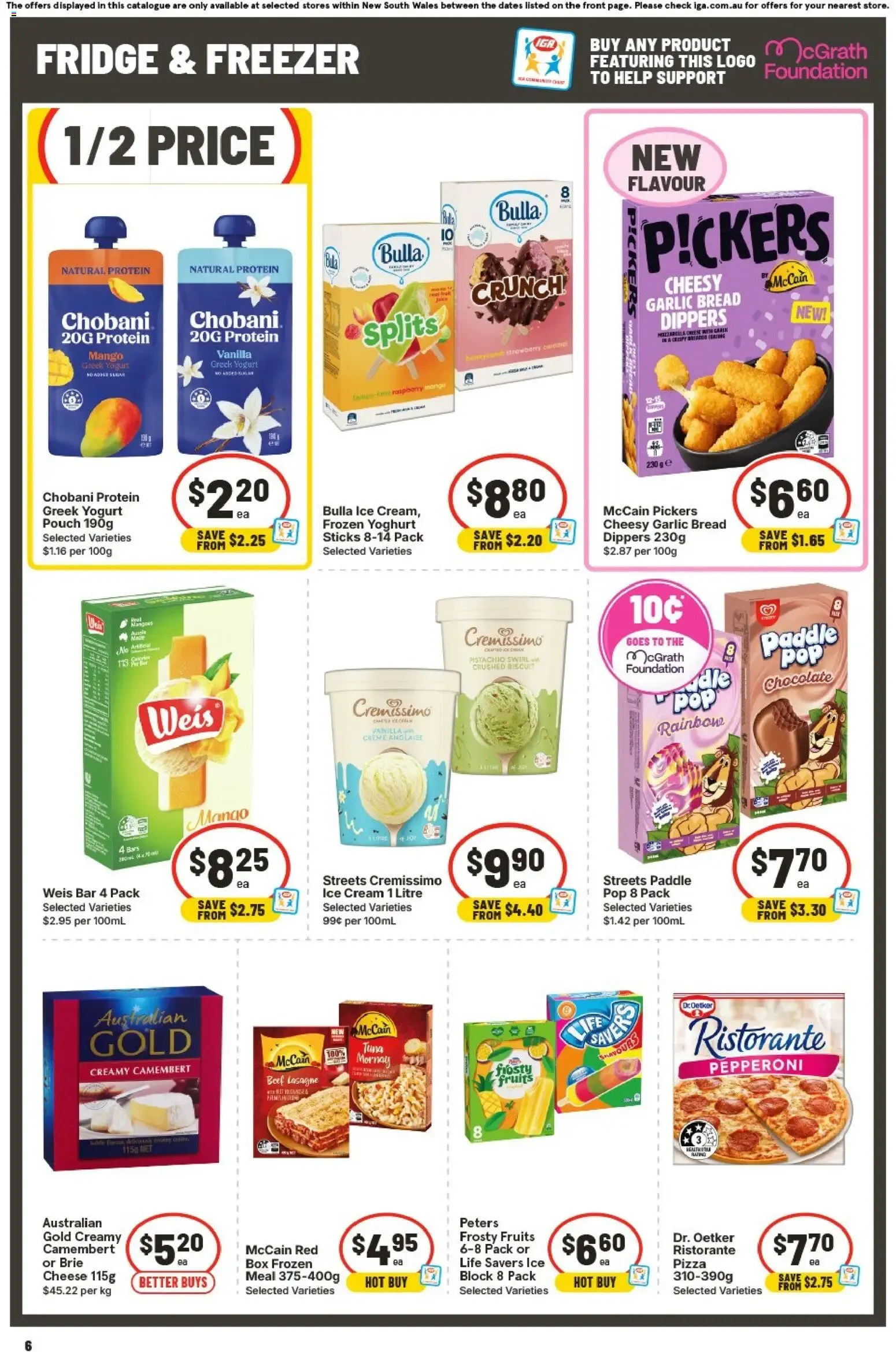 IGA Local Grocer - Great Saves and Local Faves - Catalogue valid from 9 September to 15 September 2026 - page 7