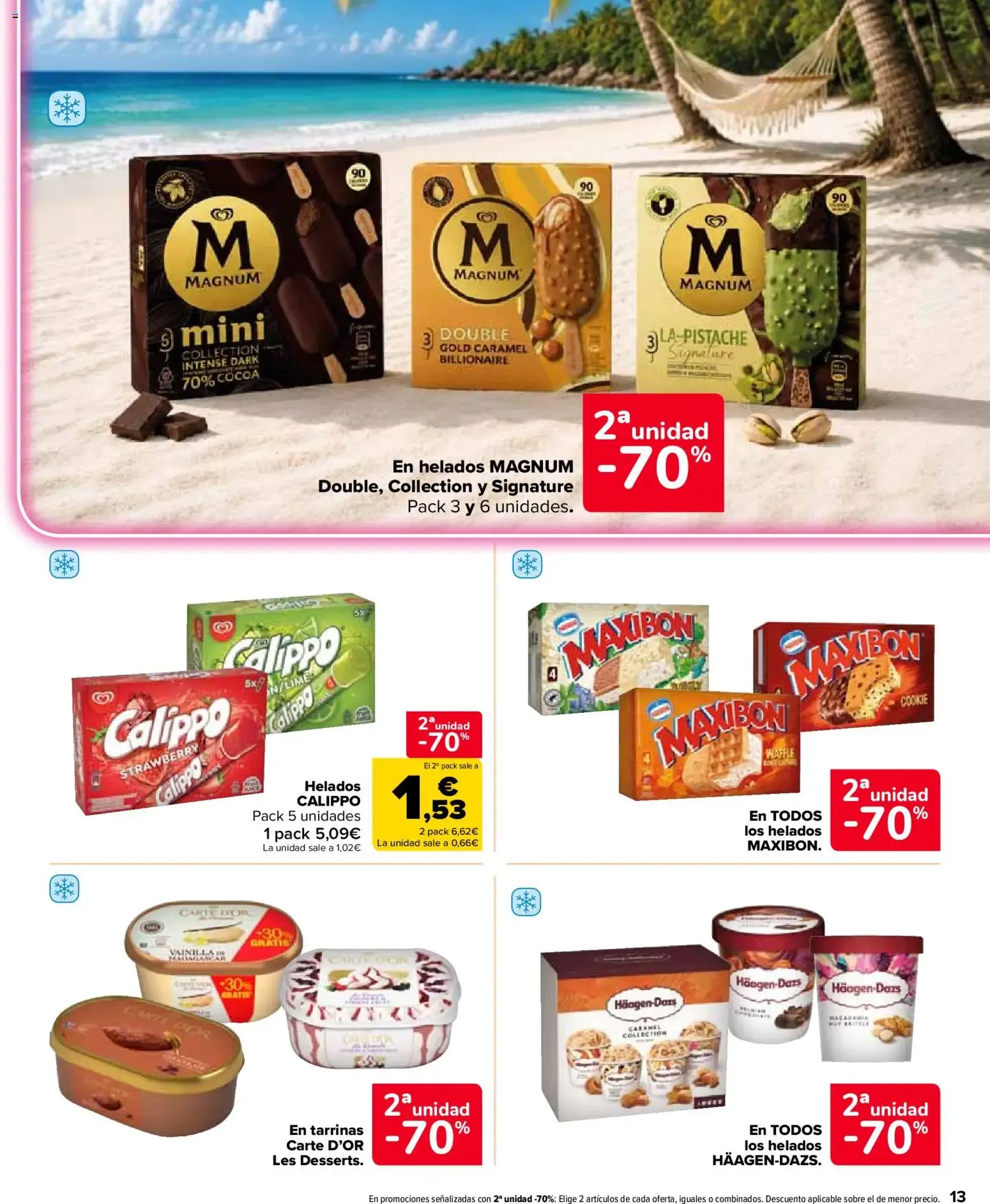 Catálogo de Carrefour market 28 de julio al 10 de agosto 2026 - Página 13
