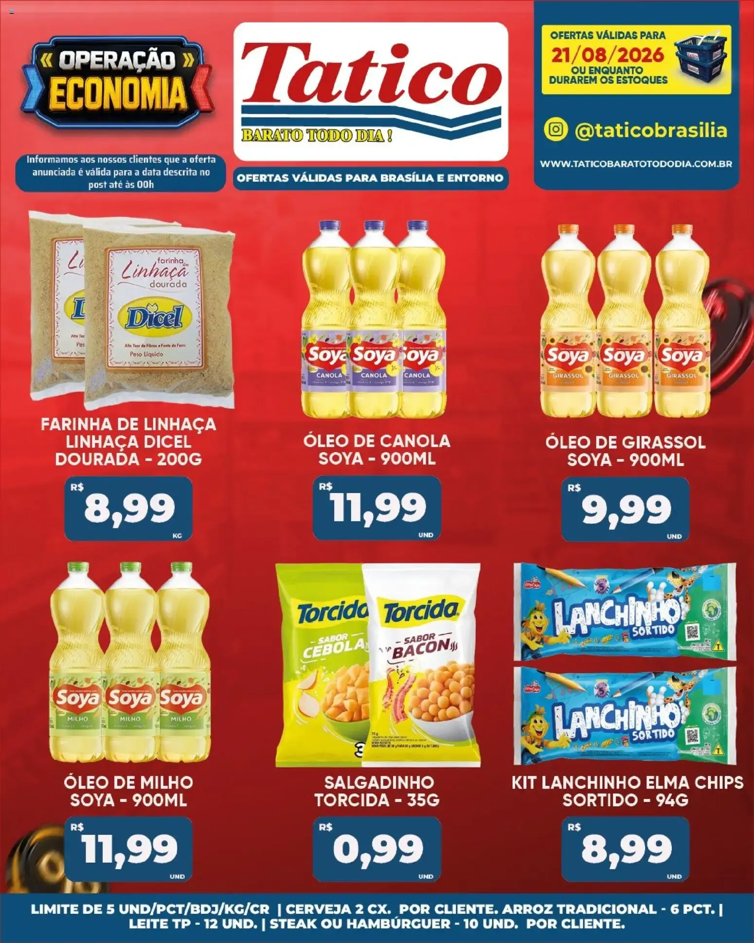 Encarte de Tatico ofertas Inseticidas de 21/08/2026 | Promoções Online 21 de agosto até 31 de agosto 2026 - Pagina 20