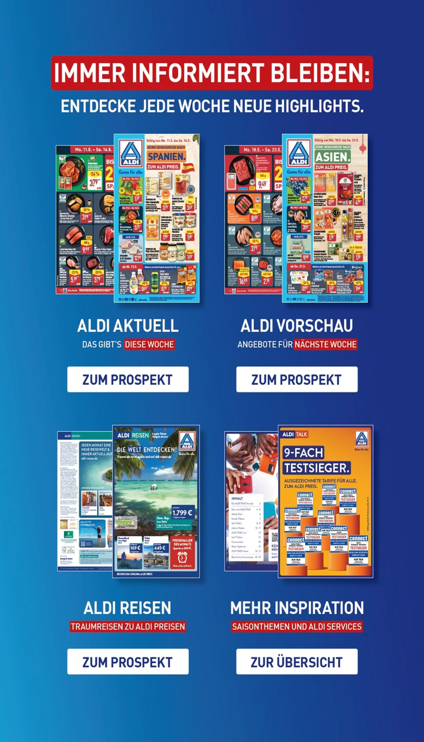 ALDI NORD Prospekt – von Montag 22.06.2026 bis Samstag 27.06.2026 von 22. Juni bis 27. Juni 2026 - Prospekt seite 41