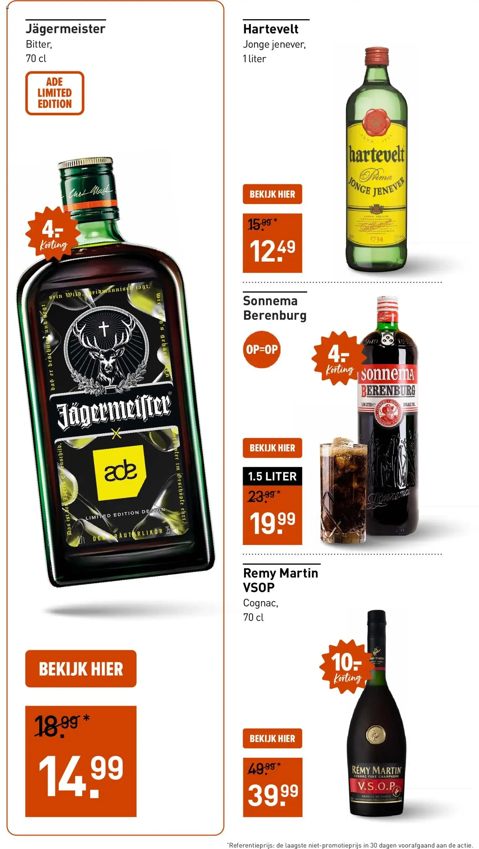 Wilde Whisky Dagen van 21 september tot 4 oktober 2026 - Folder pagina 8