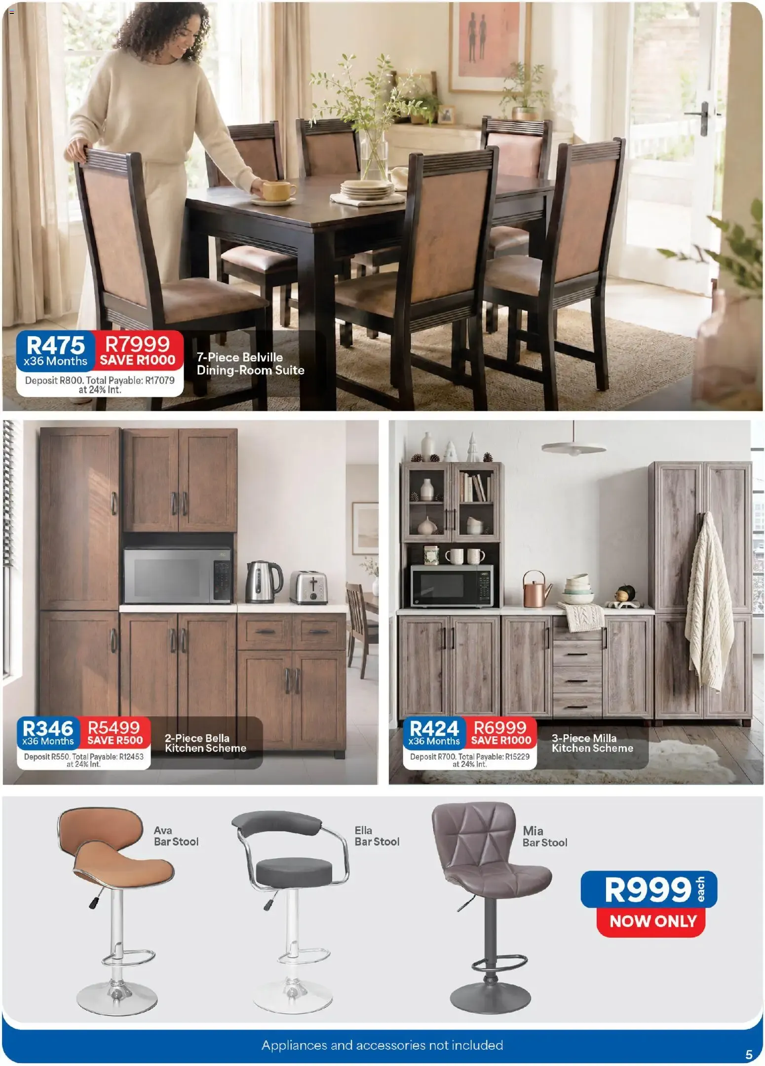 OK Furniture Catalogue (06/07/2026 - 20/07/2026) Online from 6 July to 20 July 2026 - Catalogue Page 5