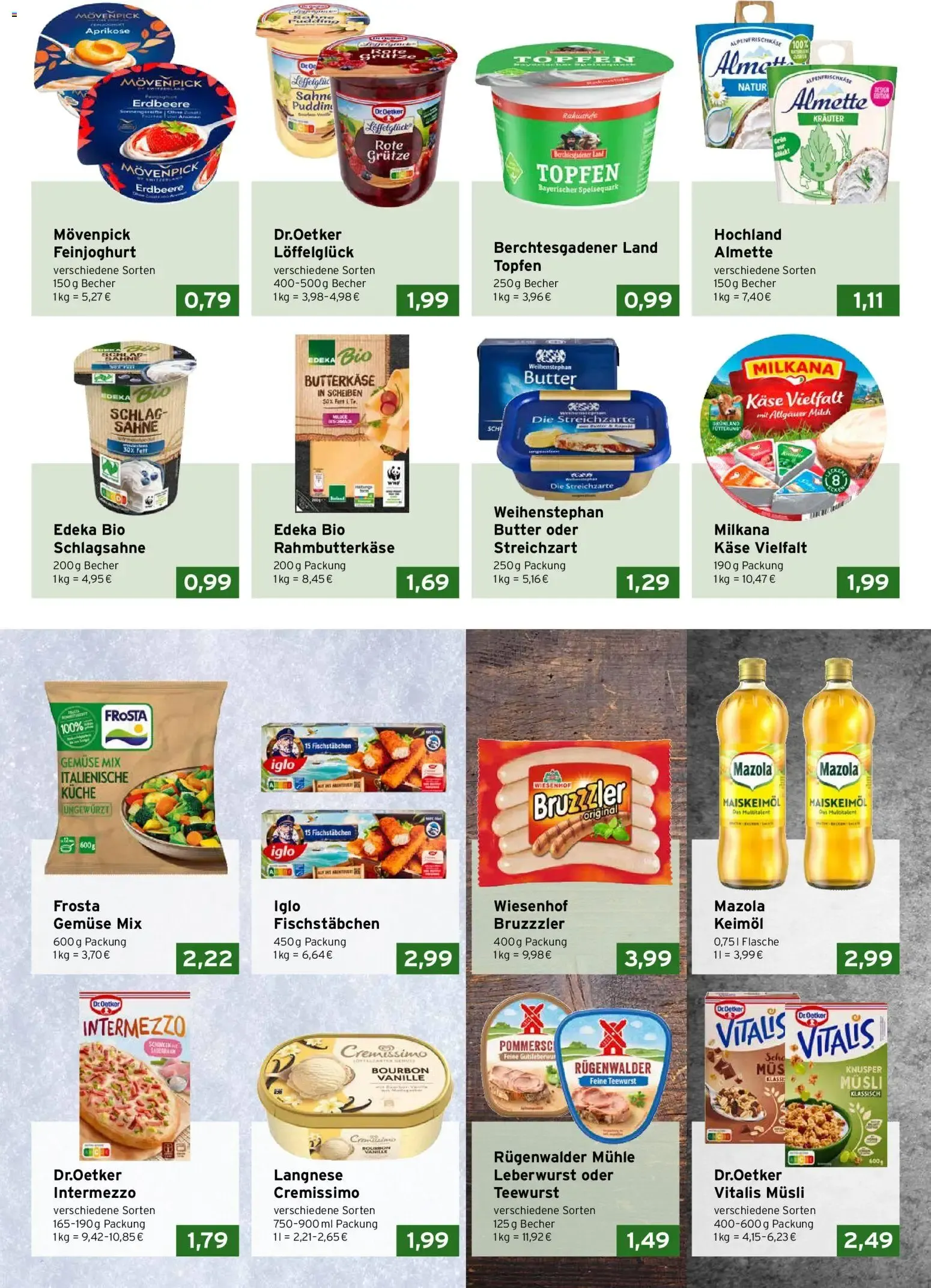CAP Markt Prospekt (ab 12.10.2026) zum Blättern von 12. Oktober bis 17. Oktober 2026 - Prospekt seite 2