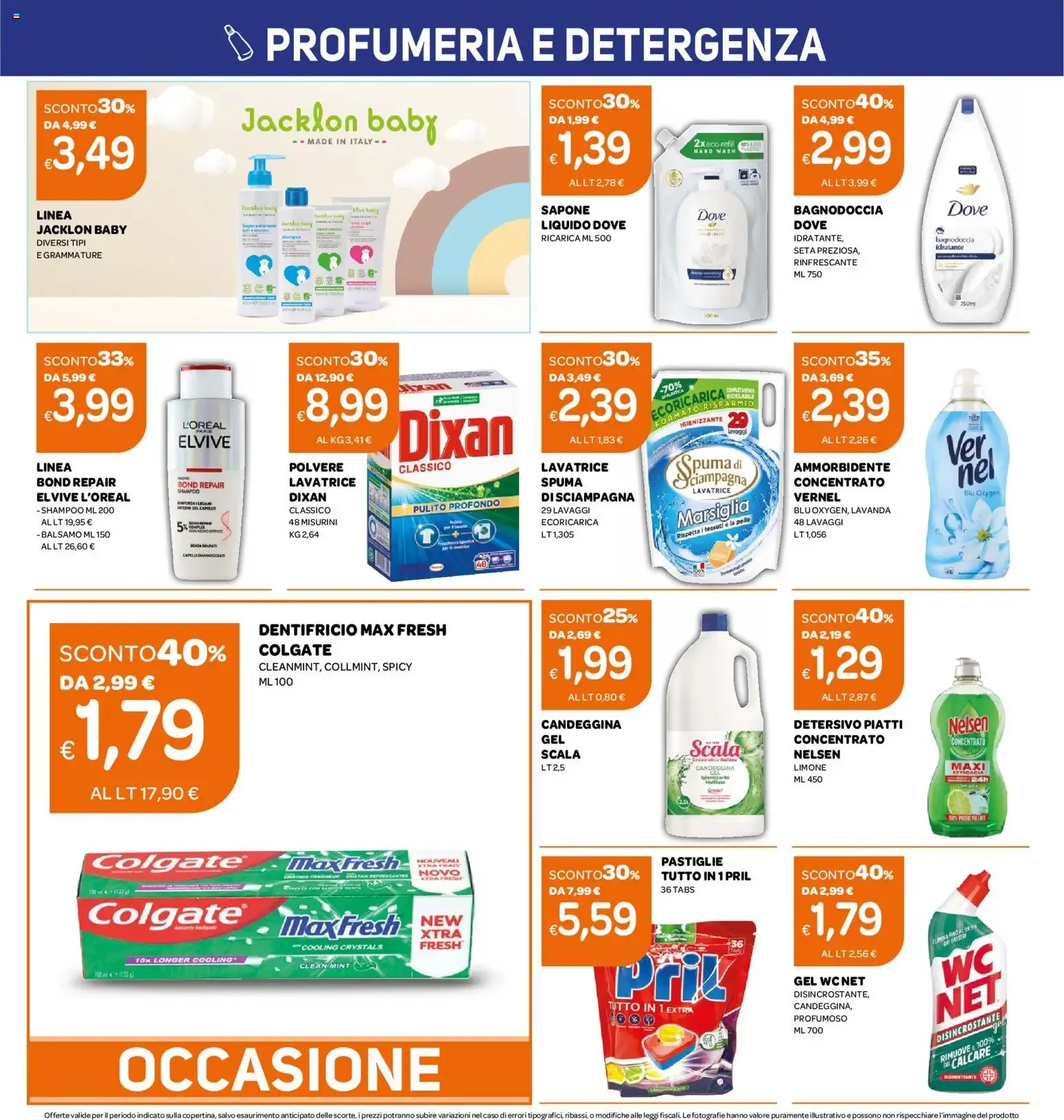 Ekom volantino dal 30/06/2026 - online Offerte da 30 giugno a 13 luglio di 2026 - Pagina del volantino 14