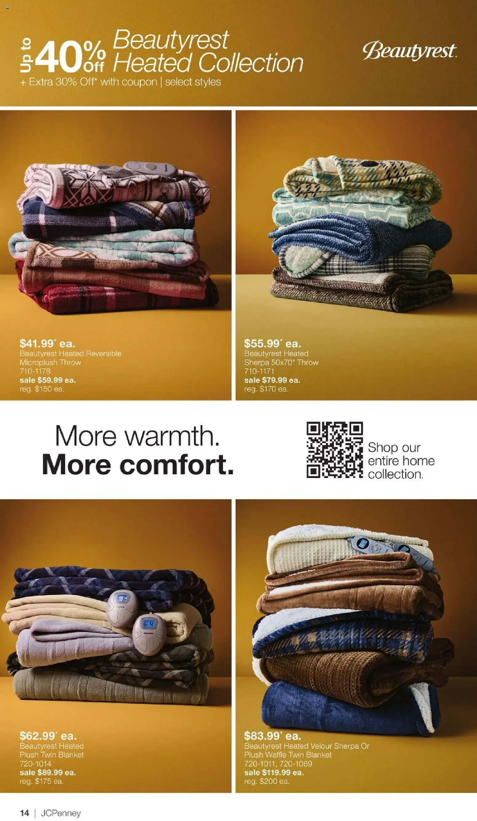 Weekly ad JCPenney Semi-Annual Home Sale from September 28 to October 25 2026 - Page 13