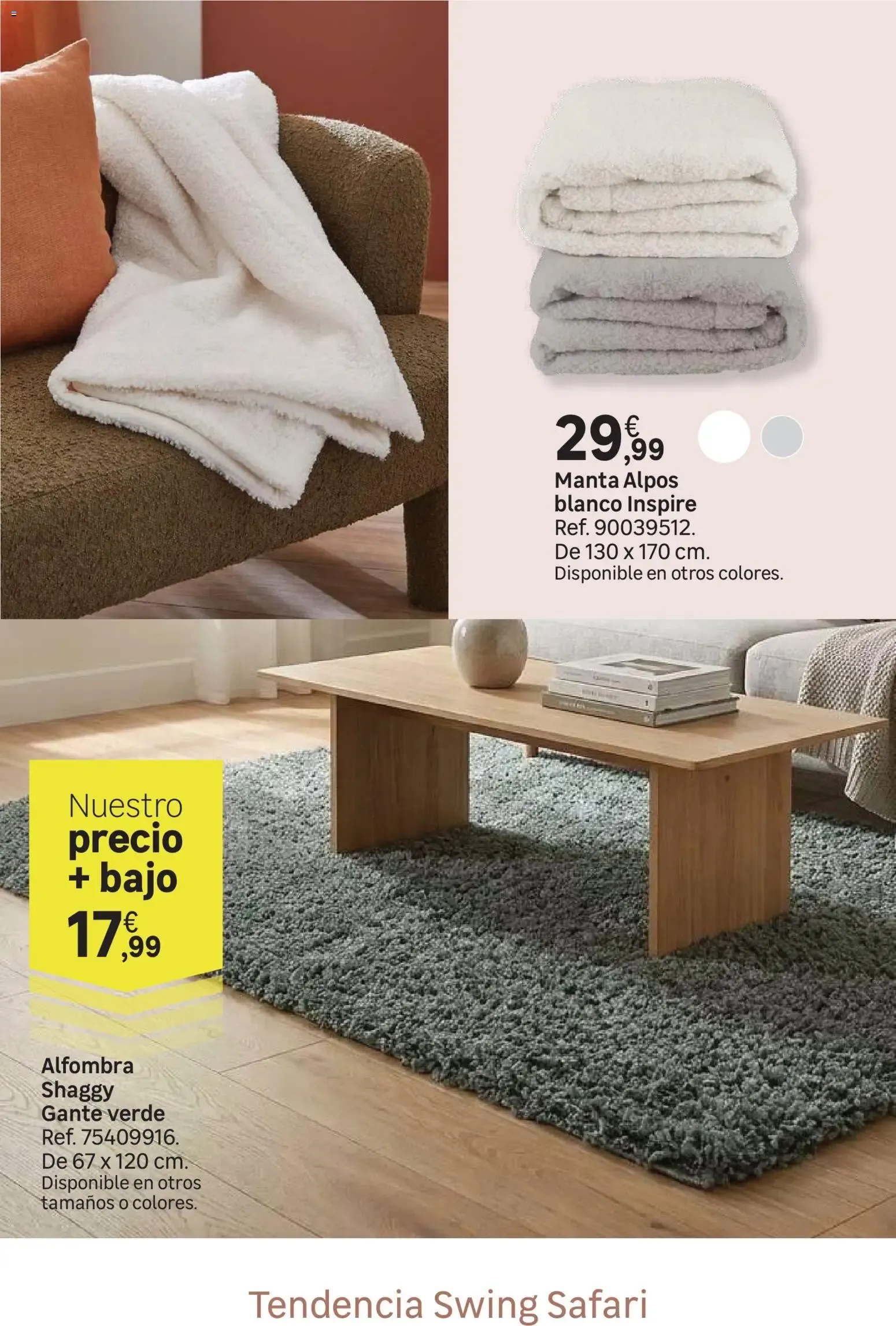 Catálogo de Decoración: Nuevas tendencias otoño - invierno 2026 10 de septiembre al 1 de noviembre 2026 - Página 44