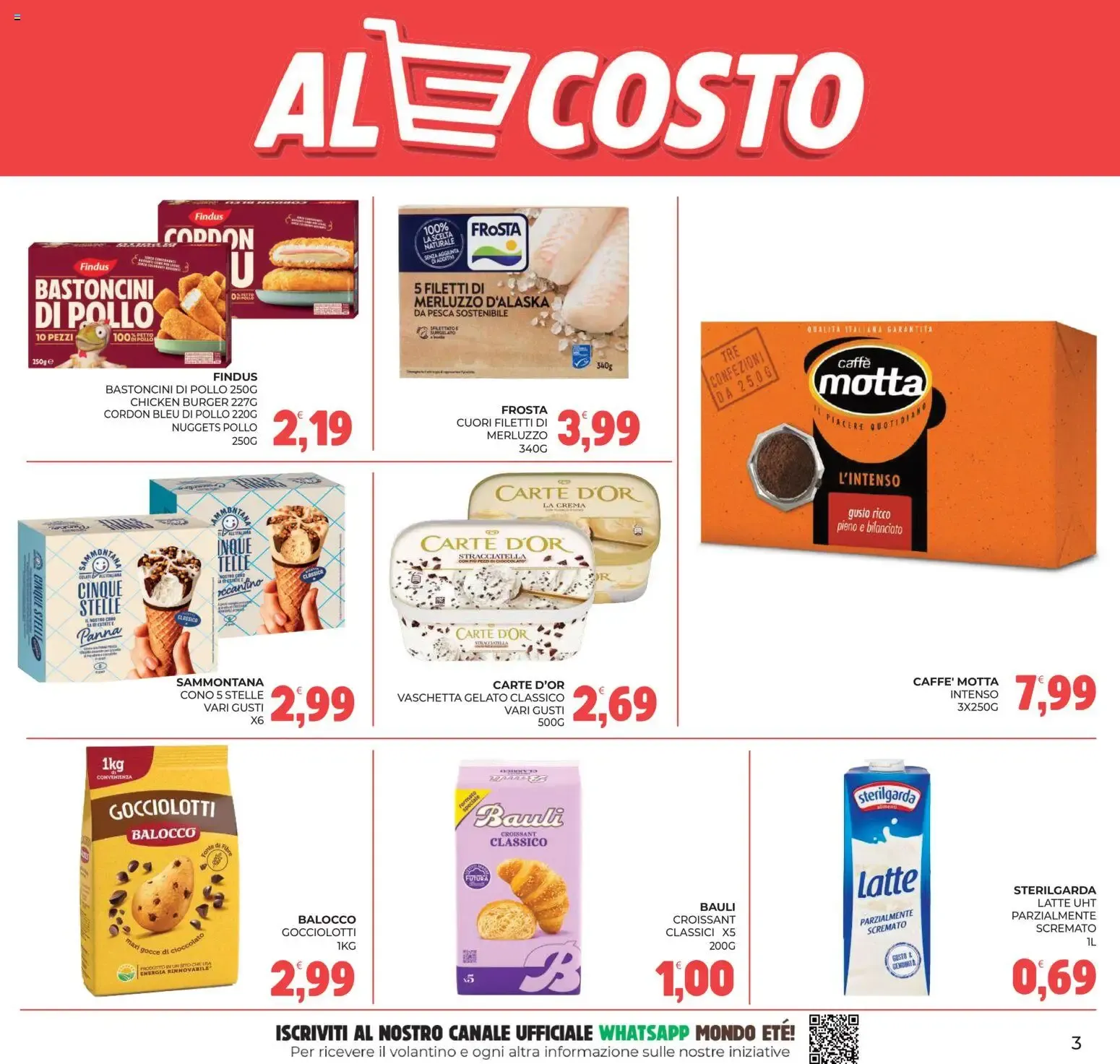 Eté AL COSTO da 23 giugno a 2 luglio di 2026 - Pagina del volantino 3