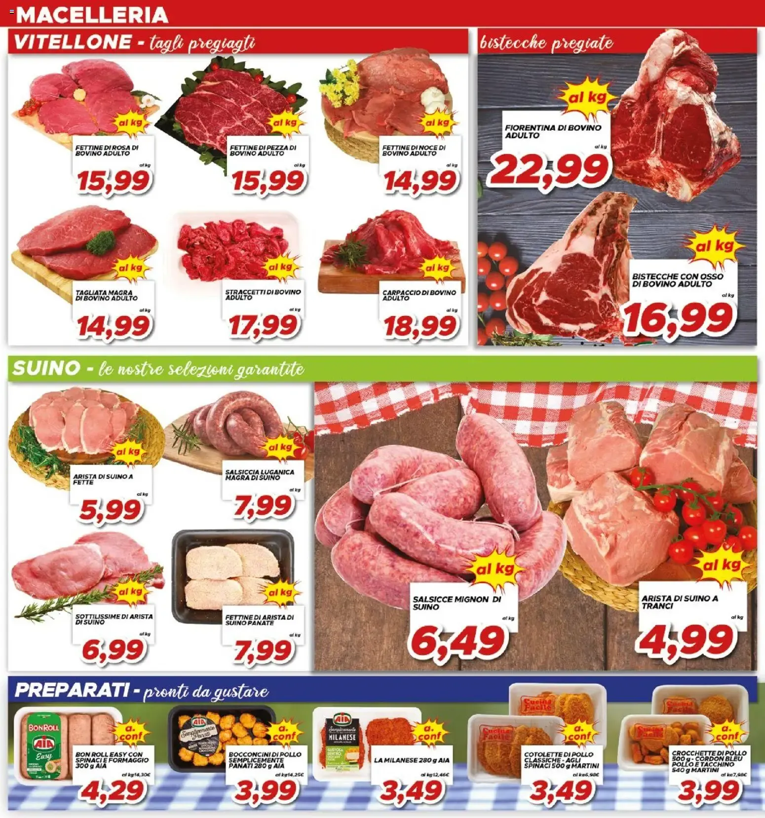 Ma Supermercati volantino dal 02/09/2026 - online Offerte da 2 settembre a 10 settembre di 2026 - Pagina del volantino 10
