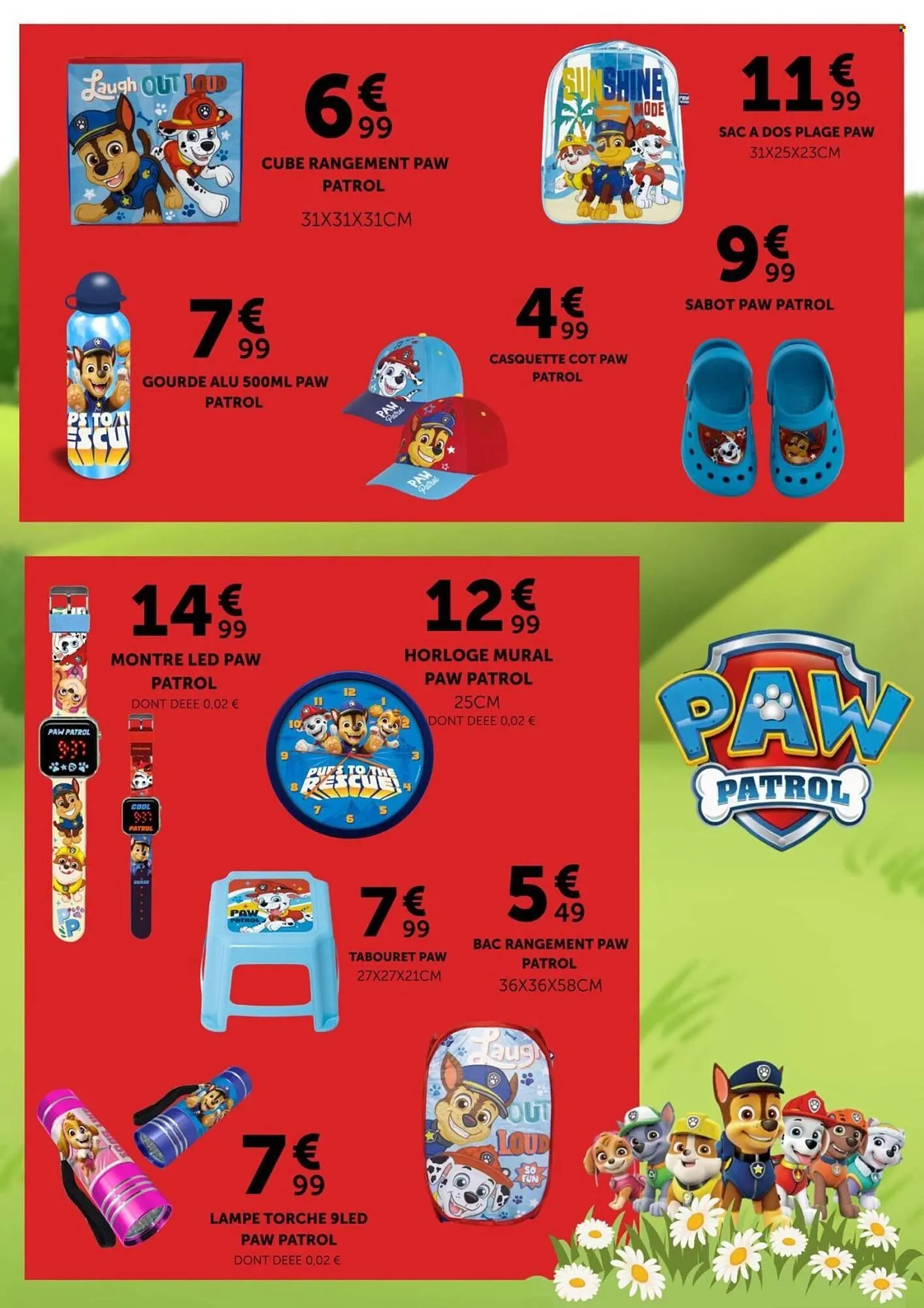 ENTREZ EN SCÈNE POUR LA RENTRÉE du 17 juillet au 28 juillet 2026 - Catalogue page 9