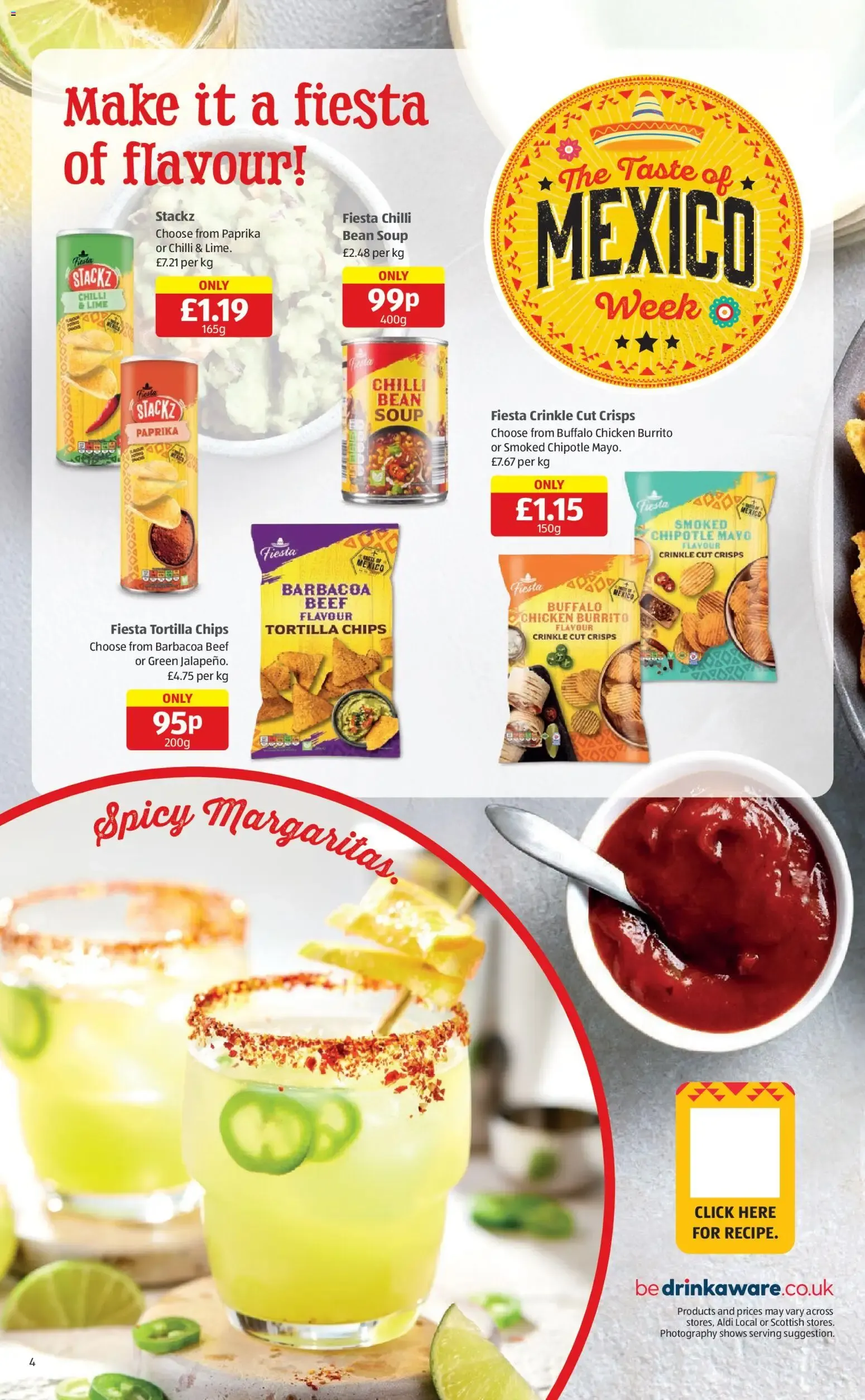 Aldi Specialbuys - Fresh Air Fun from 16 July to 19 July 2026 - Catalogue Page 4